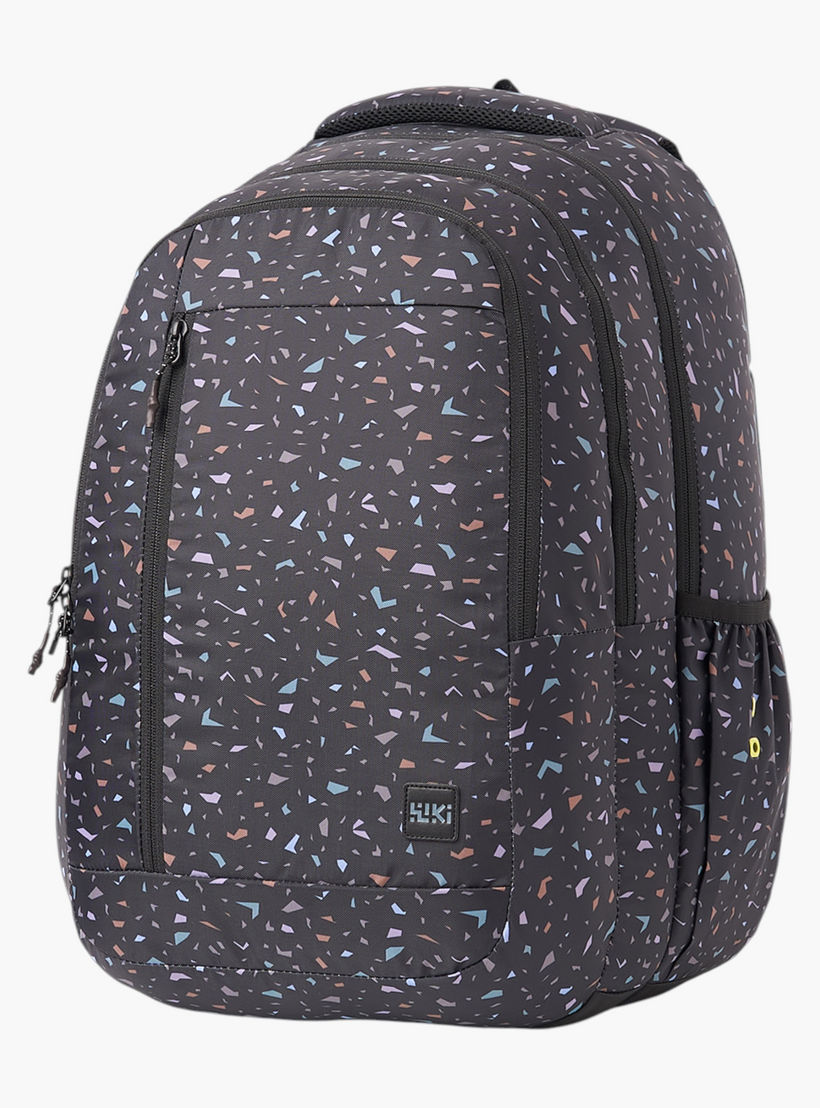 Wildcraft Wiki Printed School Backpack with Adjustable Shoulder Straps - 28x28x50 cms-school-bagsandbackpacks-backpacks-image-5