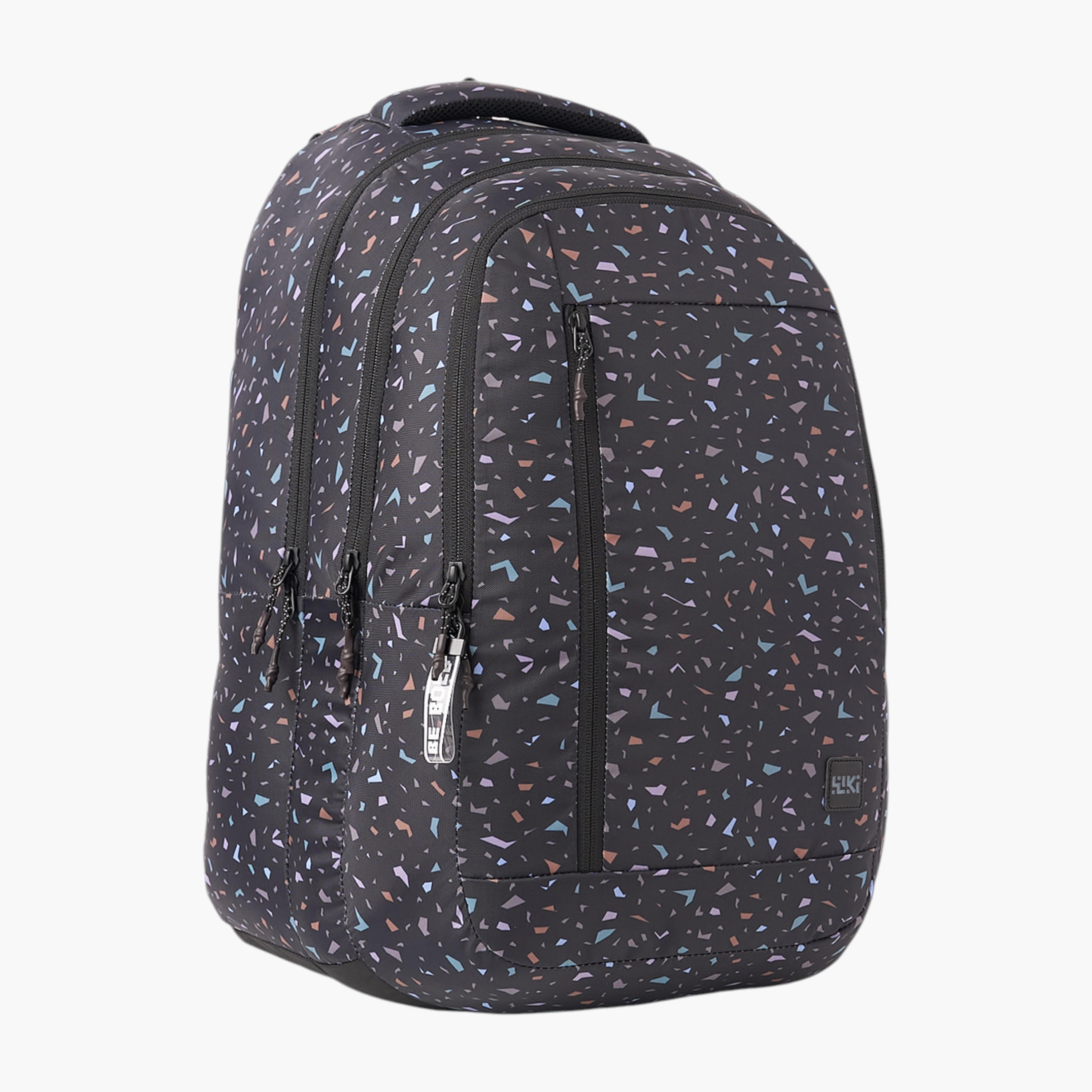 Wildcraft Wiki Printed School Backpack with Adjustable Shoulder Straps - 28x28x50 cms-school-bagsandbackpacks-backpacks-image-6