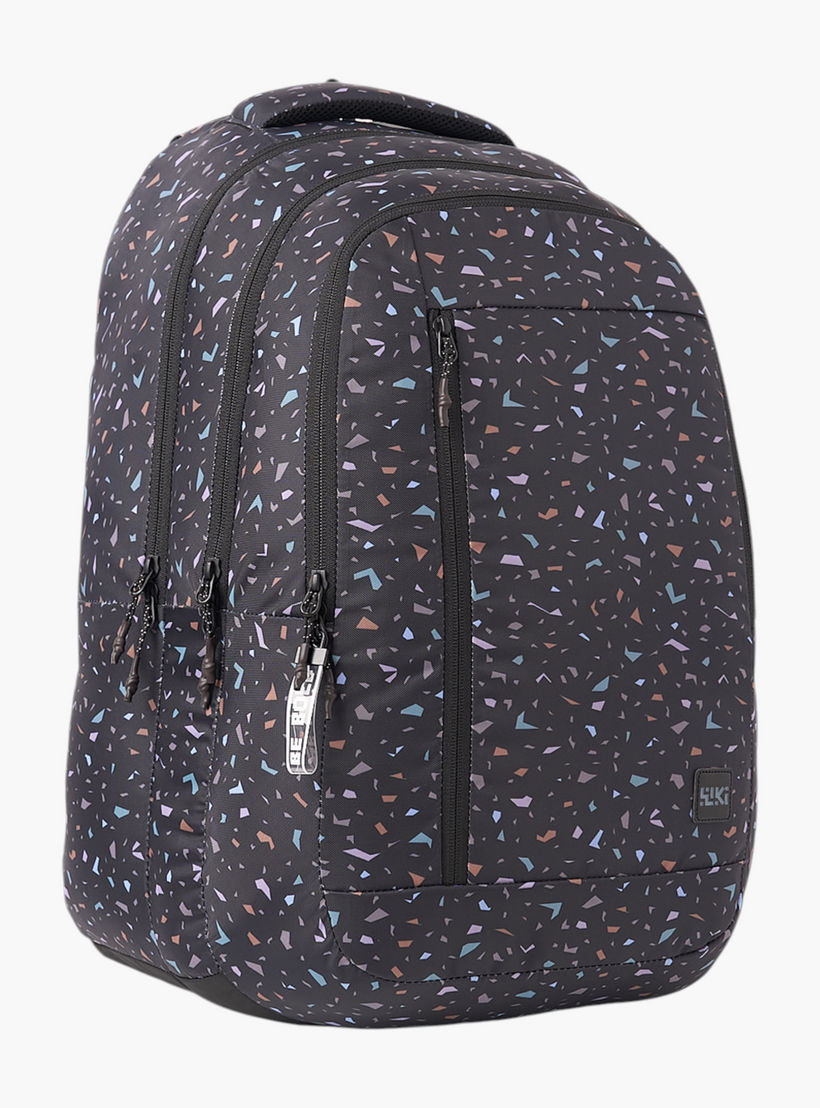 Wildcraft Wiki Printed School Backpack with Adjustable Shoulder Straps - 28x28x50 cms-school-bagsandbackpacks-backpacks-image-6