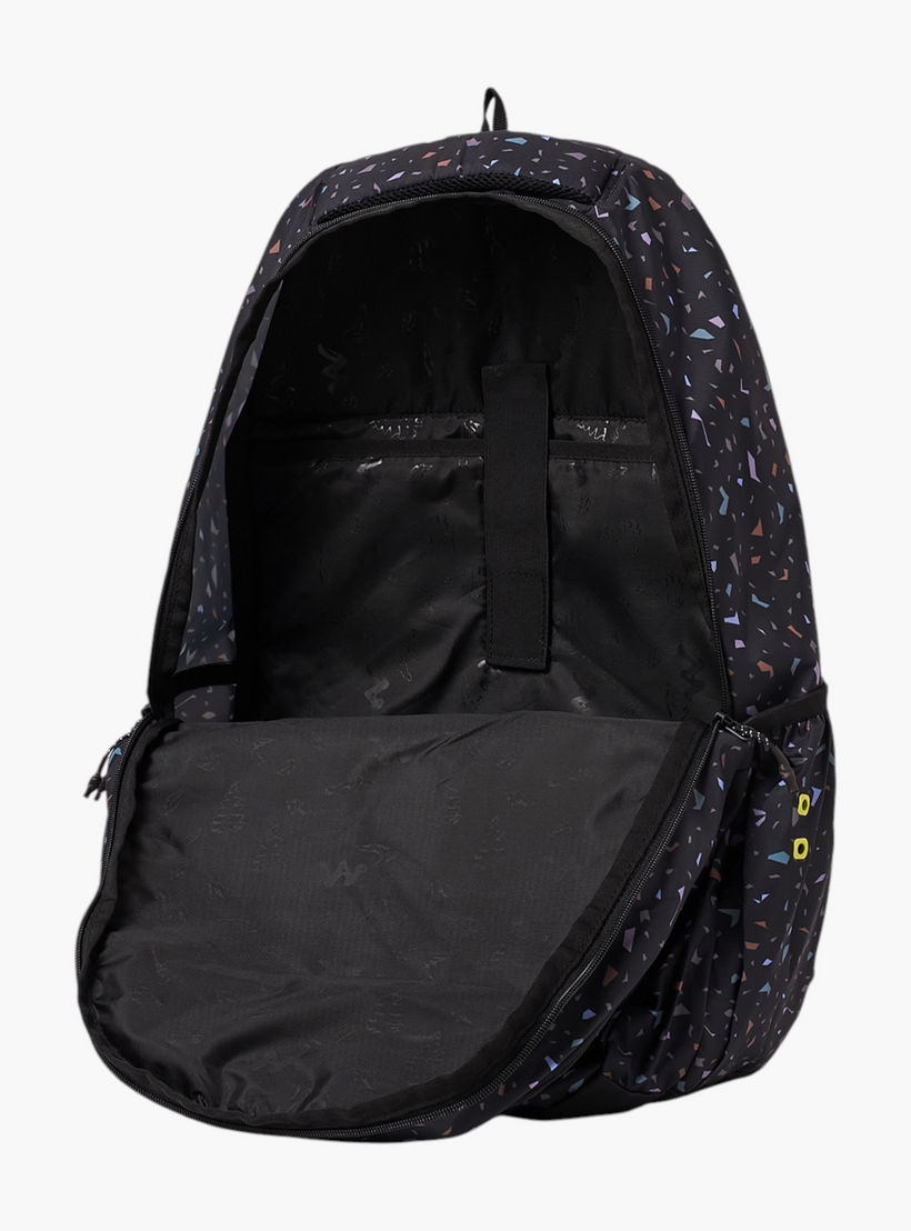 Wildcraft Wiki Printed School Backpack with Adjustable Shoulder Straps - 28x28x50 cms-school-bagsandbackpacks-backpacks-image-8
