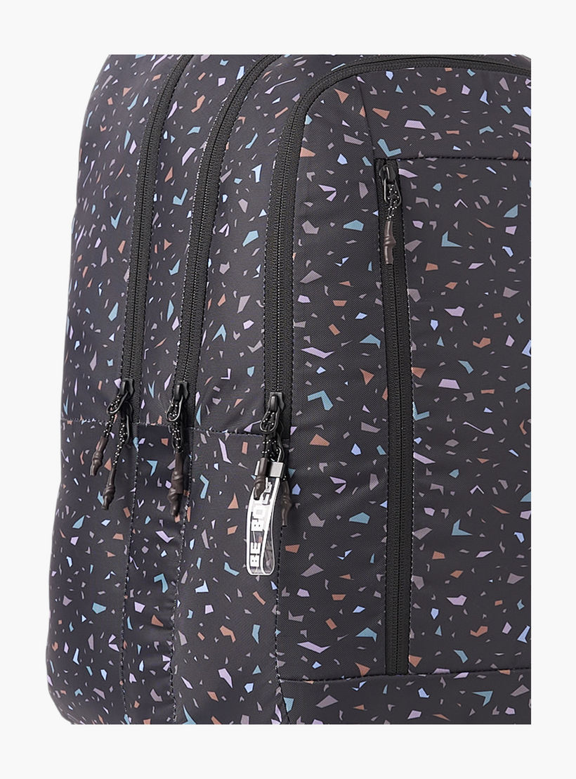 Wildcraft Wiki Printed School Backpack with Adjustable Shoulder Straps - 28x28x50 cms-school-bagsandbackpacks-backpacks-image-9