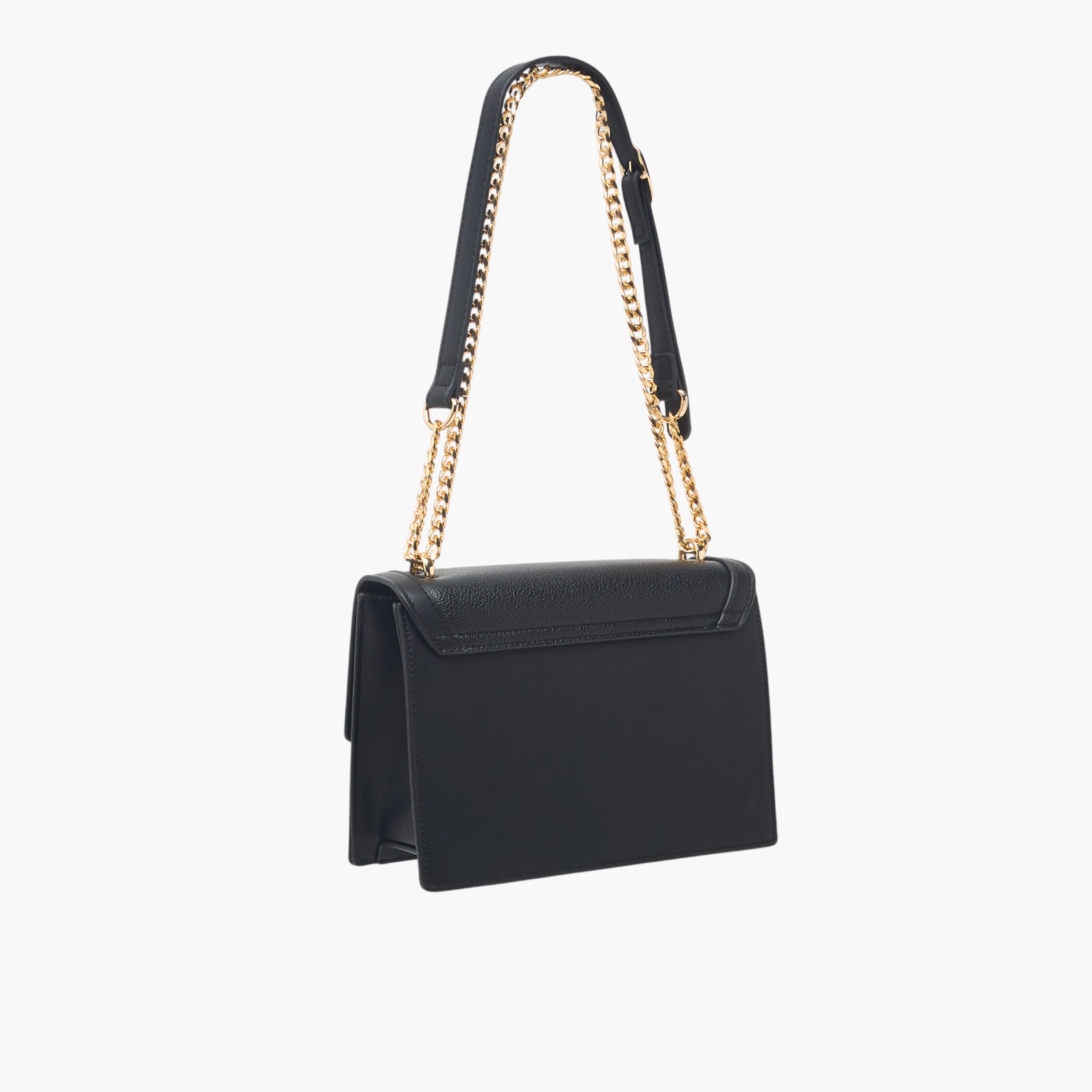 Charlotte Reid Embellished Crossbody Bag with Chain Strap-women-bagsandwallets-handbags-image-5