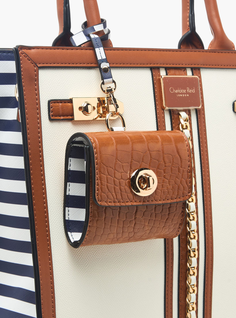 Charlotte Reid Panelled Tote Bag with Pouch-women-bagsandwallets-handbags-image-6