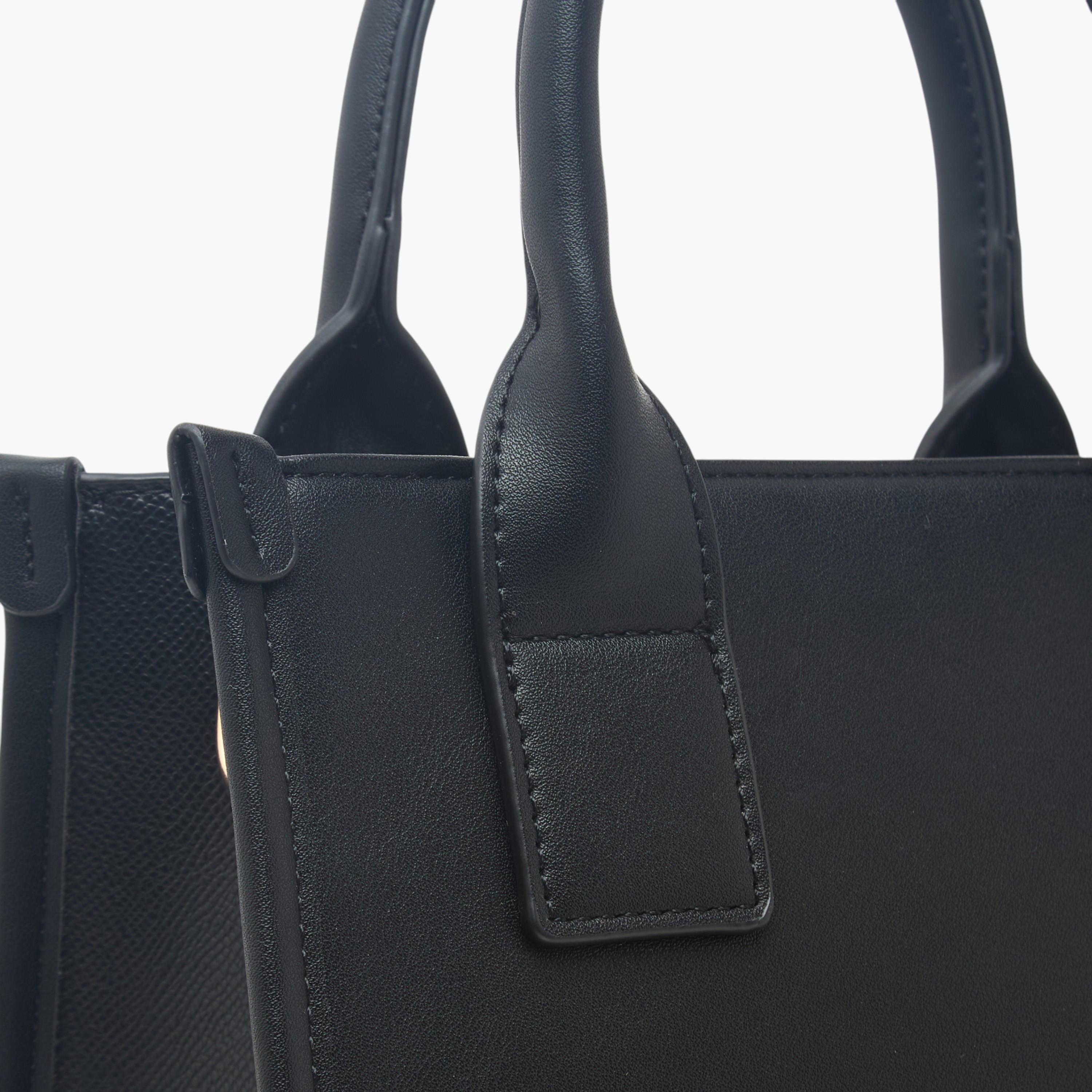 شنطة توتي بارزة الملمس مع محفظة من شارلوت ريد-women-bagsandwallets-handbags-image-7