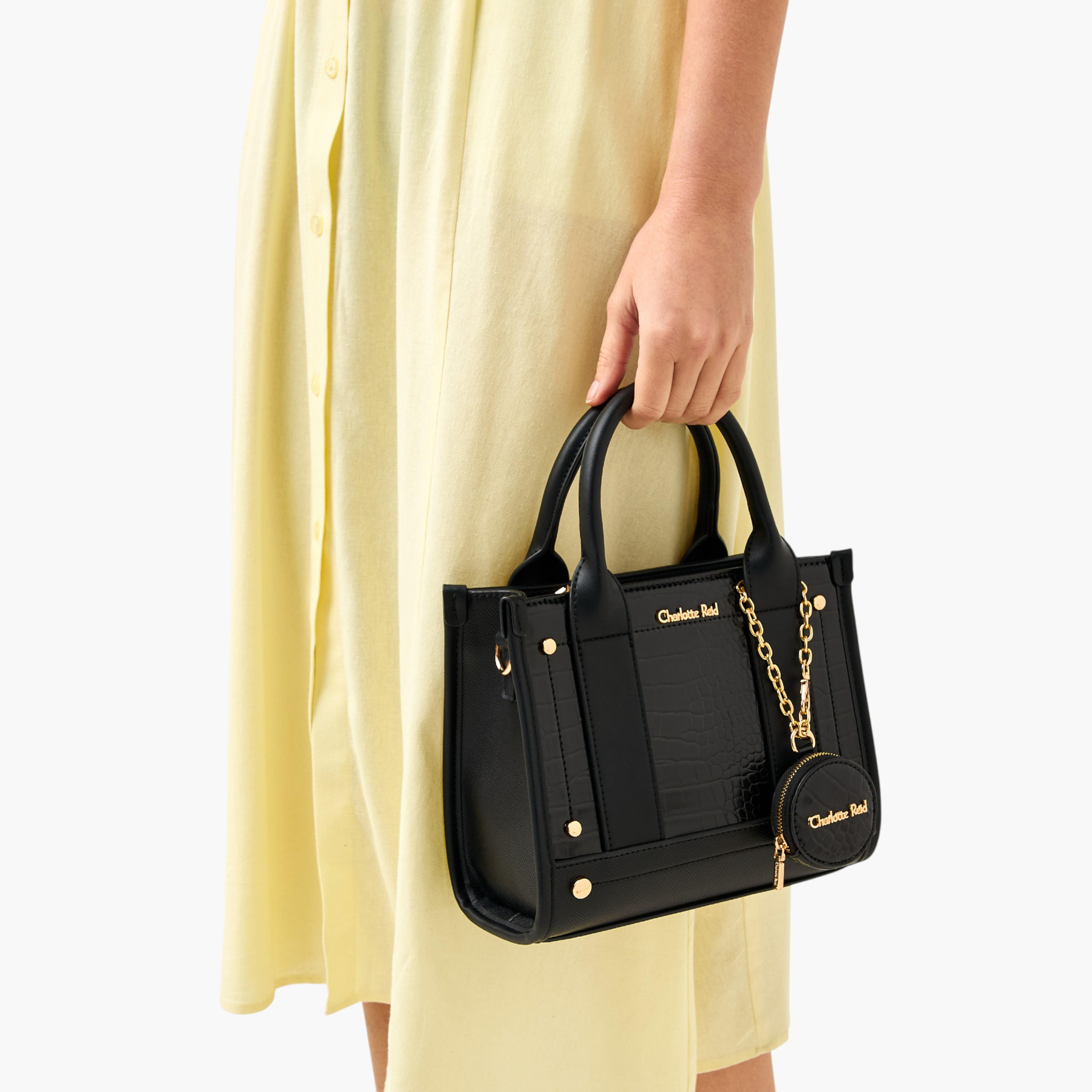 شنطة توتي بارزة الملمس مع محفظة من شارلوت ريد-women-bagsandwallets-handbags-image-9
