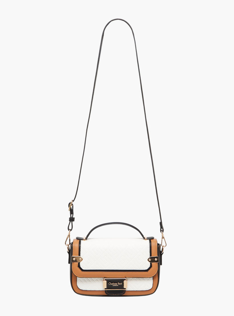 Charlotte Reid Panelled Crossbody Bag with Detachable Strap-women-bagsandwallets-handbags-image-3