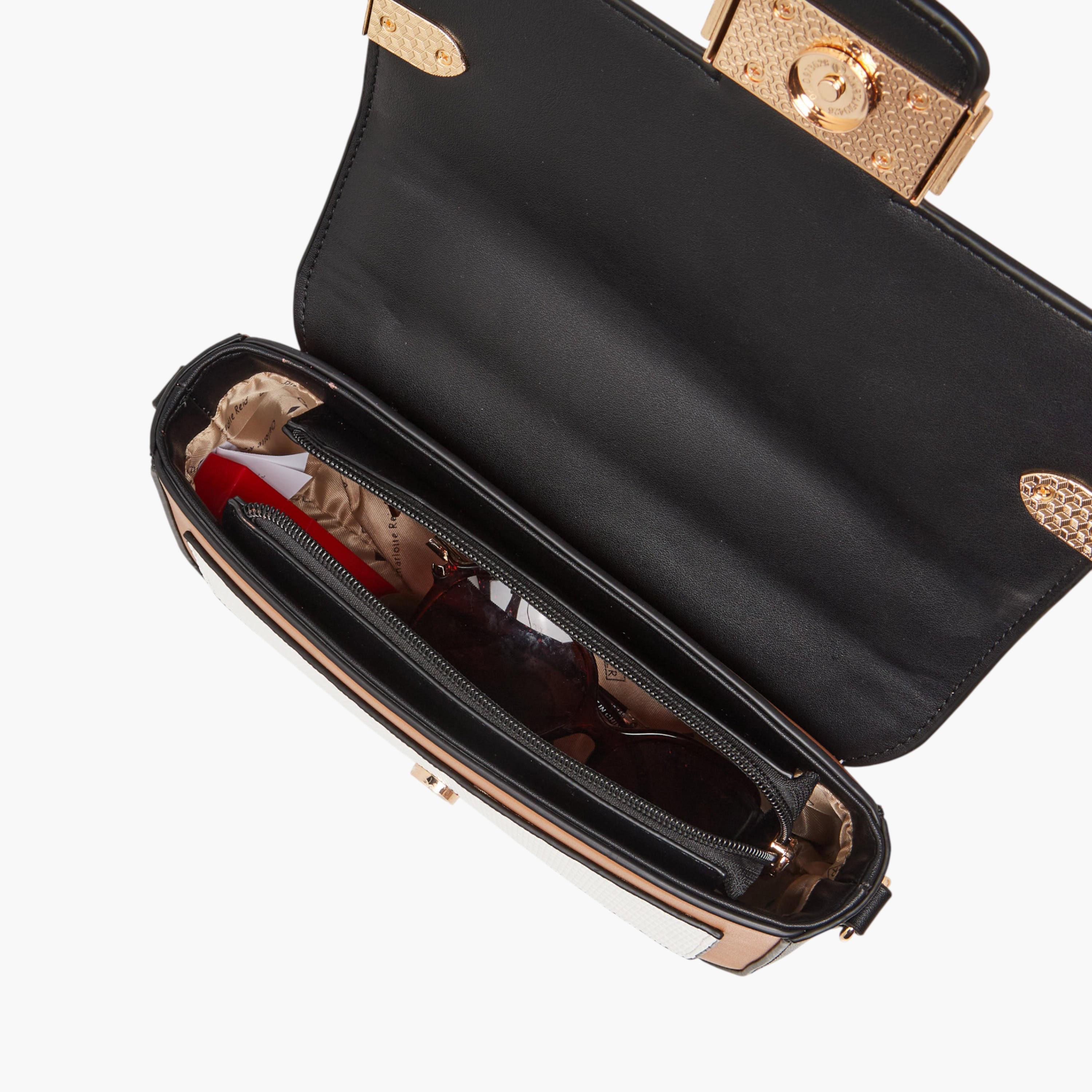 Charlotte Reid Panelled Crossbody Bag with Detachable Strap-women-bagsandwallets-handbags-image-9