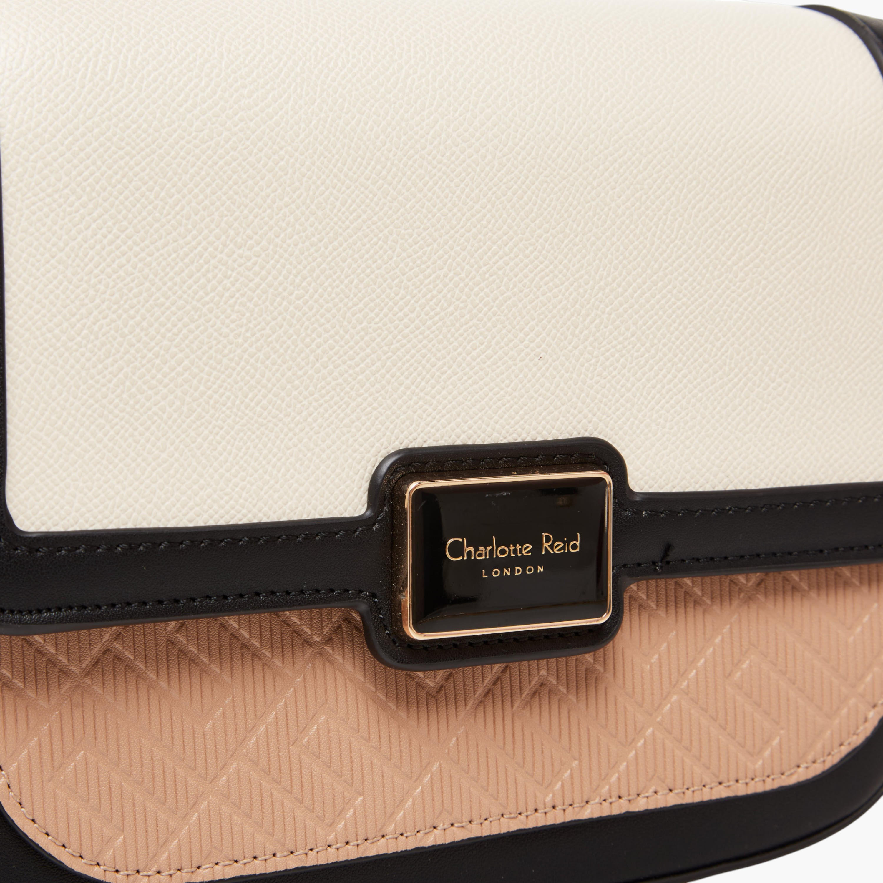 Charlotte Reid Textured Crossbody Bag with Detachable Strap-women-bagsandwallets-handbags-image-5