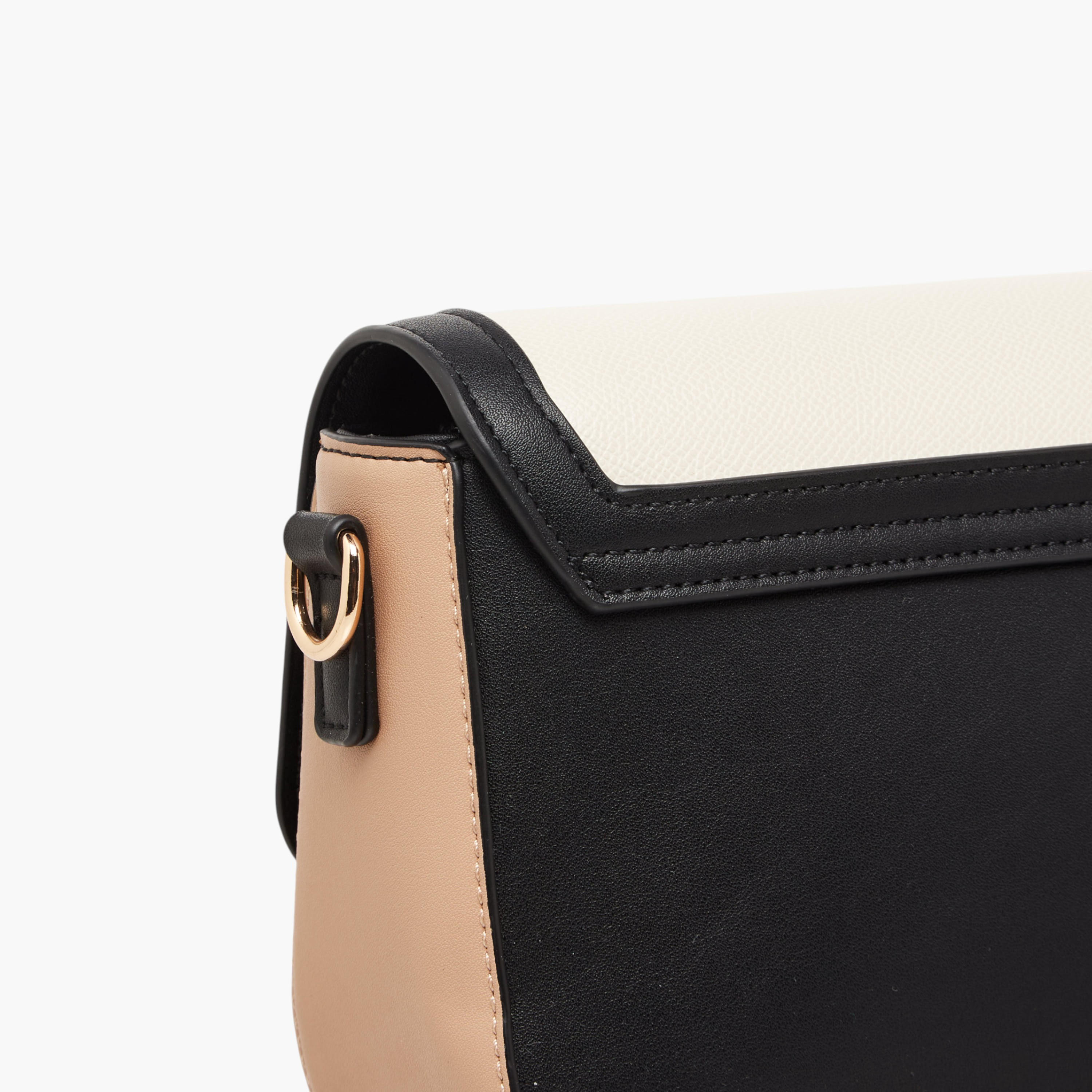Charlotte Reid Textured Crossbody Bag with Detachable Strap-women-bagsandwallets-handbags-image-6