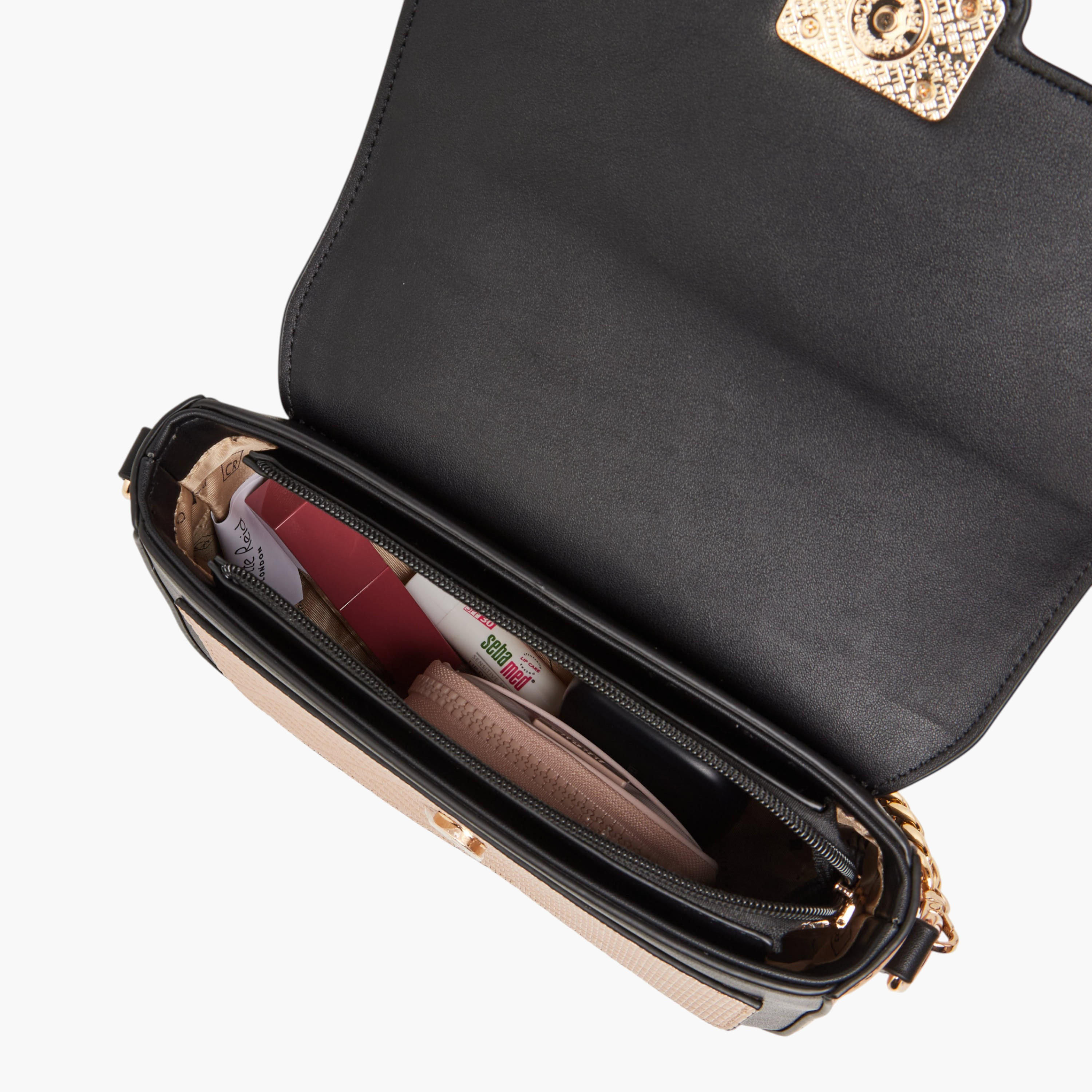 Charlotte Reid Textured Crossbody Bag with Detachable Strap-women-bagsandwallets-handbags-image-9