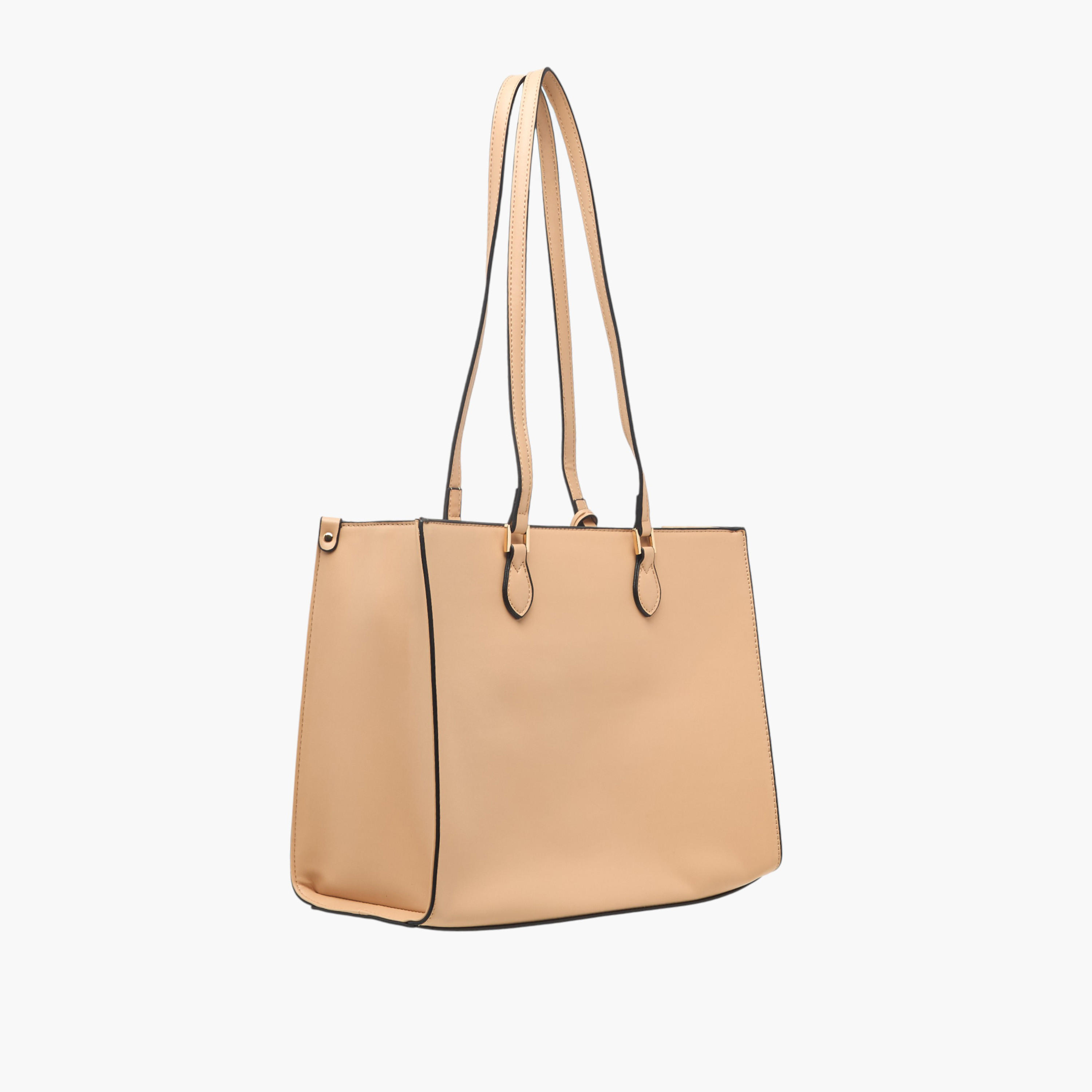 شنطة توت بألواح ومقبض مزدوج من تشارلوت ريد-women-bagsandwallets-handbags-image-4