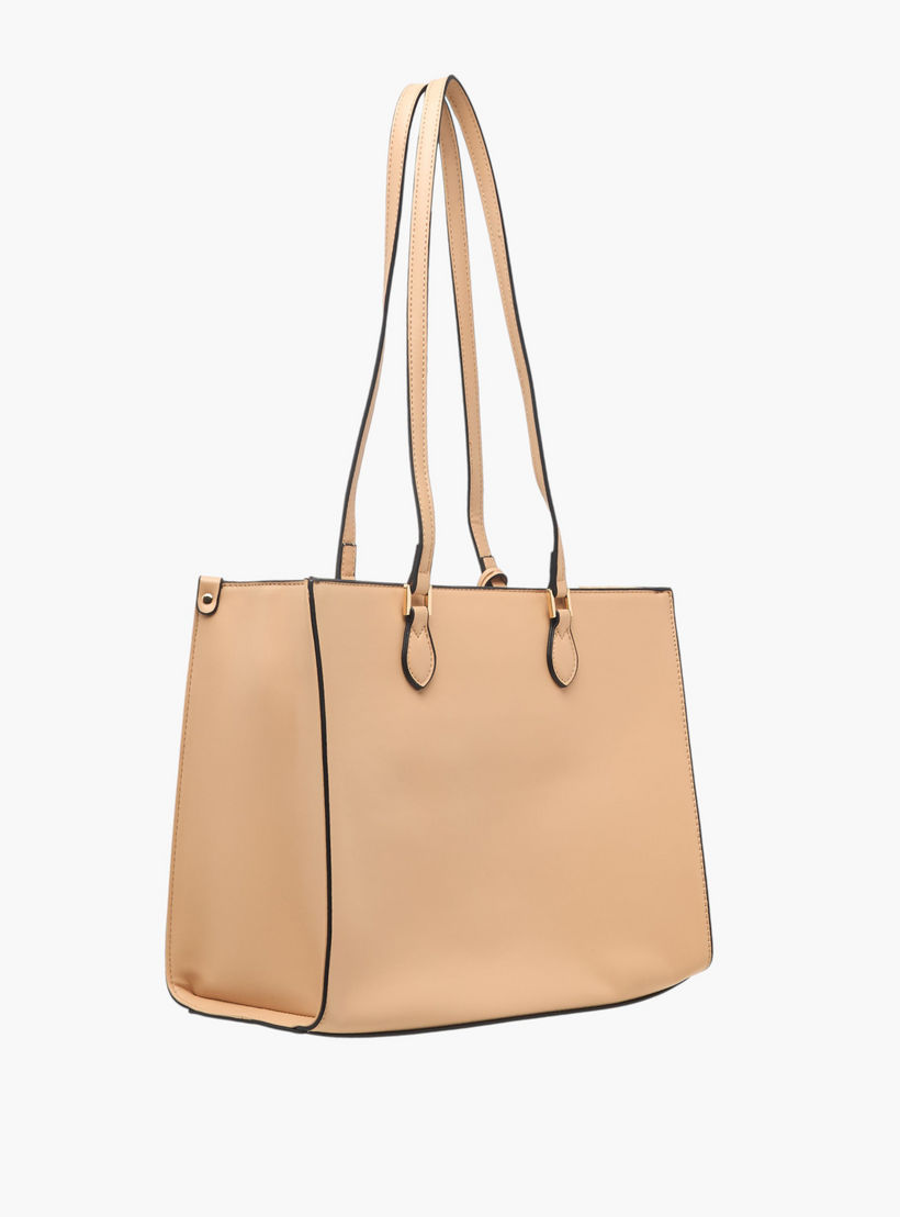 شنطة توت بألواح ومقبض مزدوج من تشارلوت ريد-women-bagsandwallets-handbags-image-4