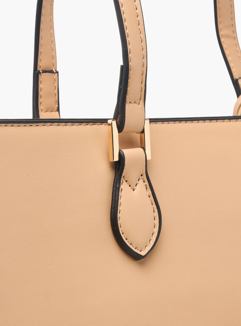 شنطة توت بألواح ومقبض مزدوج من تشارلوت ريد-women-bagsandwallets-handbags-image-6