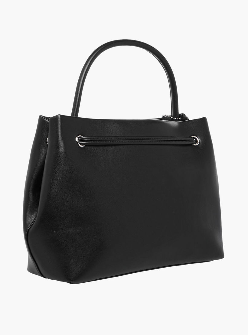 شنطة توتي سادة بسحاب إغلاق من مارينا جالانتي-women-bagsandwallets-handbags-image-4