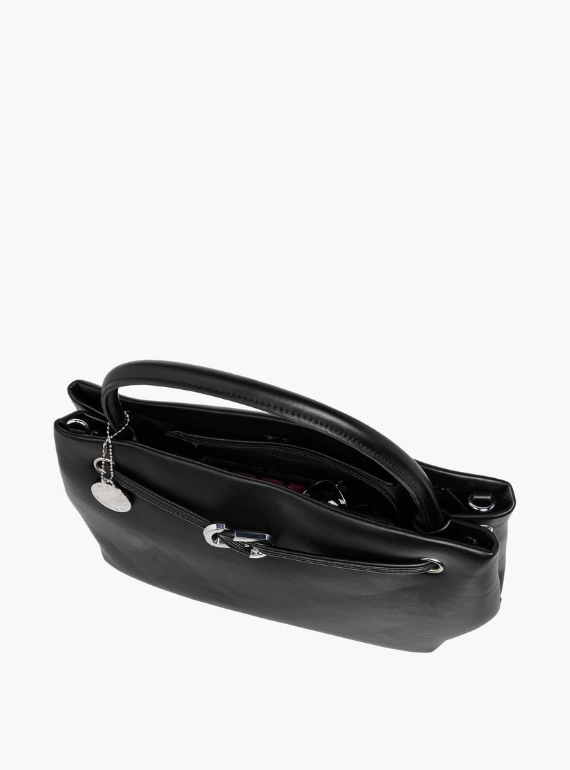 شنطة توتي سادة بسحاب إغلاق من مارينا جالانتي-women-bagsandwallets-handbags-image-9
