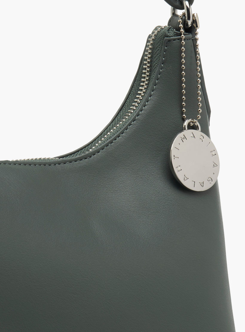 Marina Galanti Monotone Baguette Bag with Detachable Strap-women-bagsandwallets-handbags-image-5