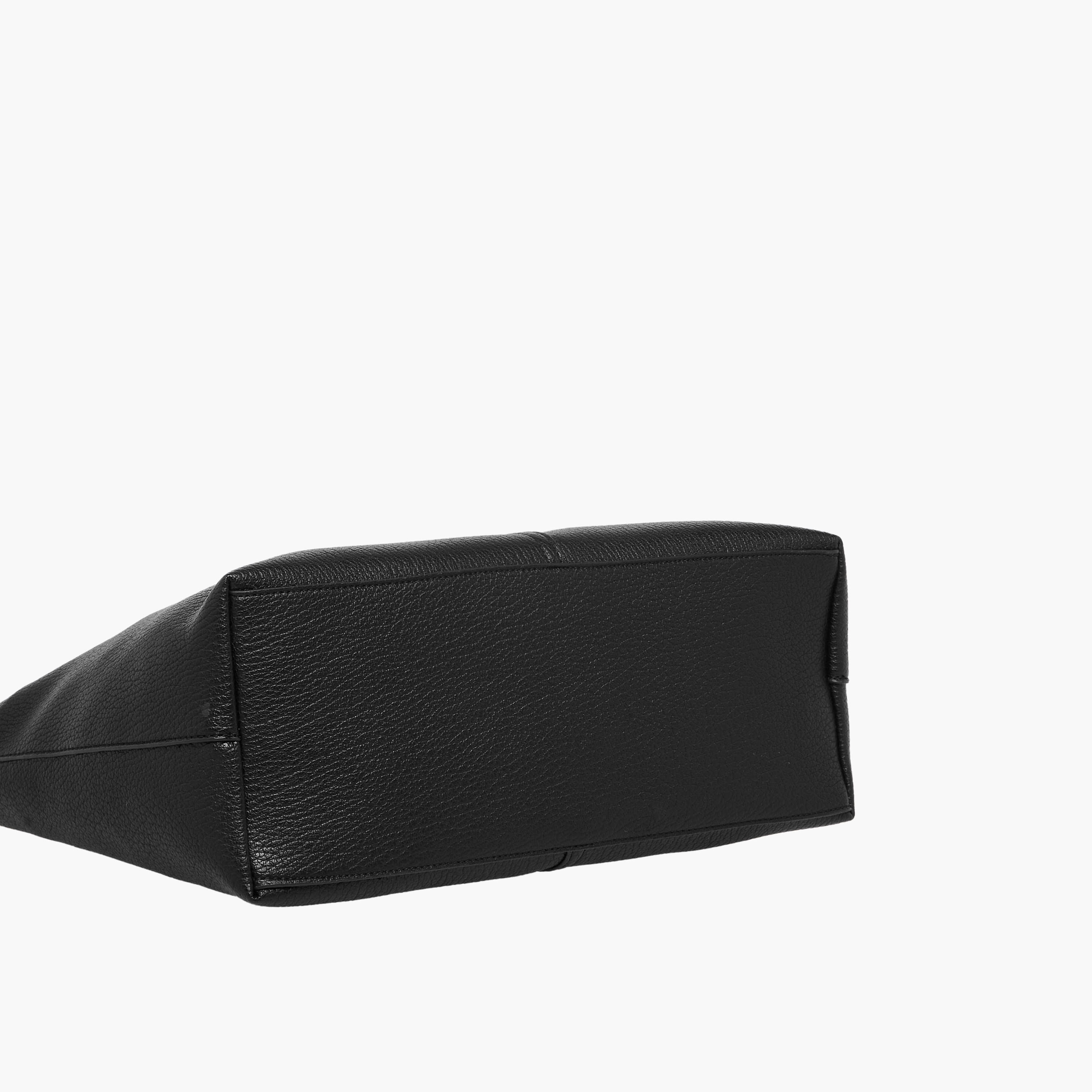 Marina Galanti Textured Tote Bag with Detachable Strap-women-bagsandwallets-handbags-image-7