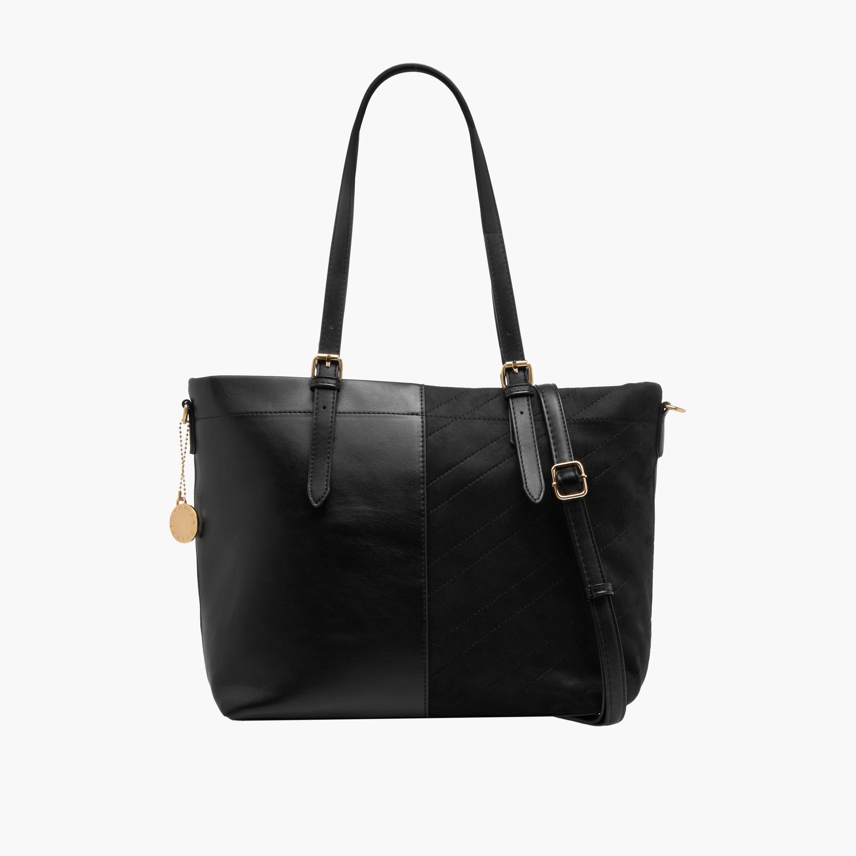 شنطة توتي بألواح وحزام قابل للفصل من مارينا جالانتي-women-bagsandwallets-handbags-image-1