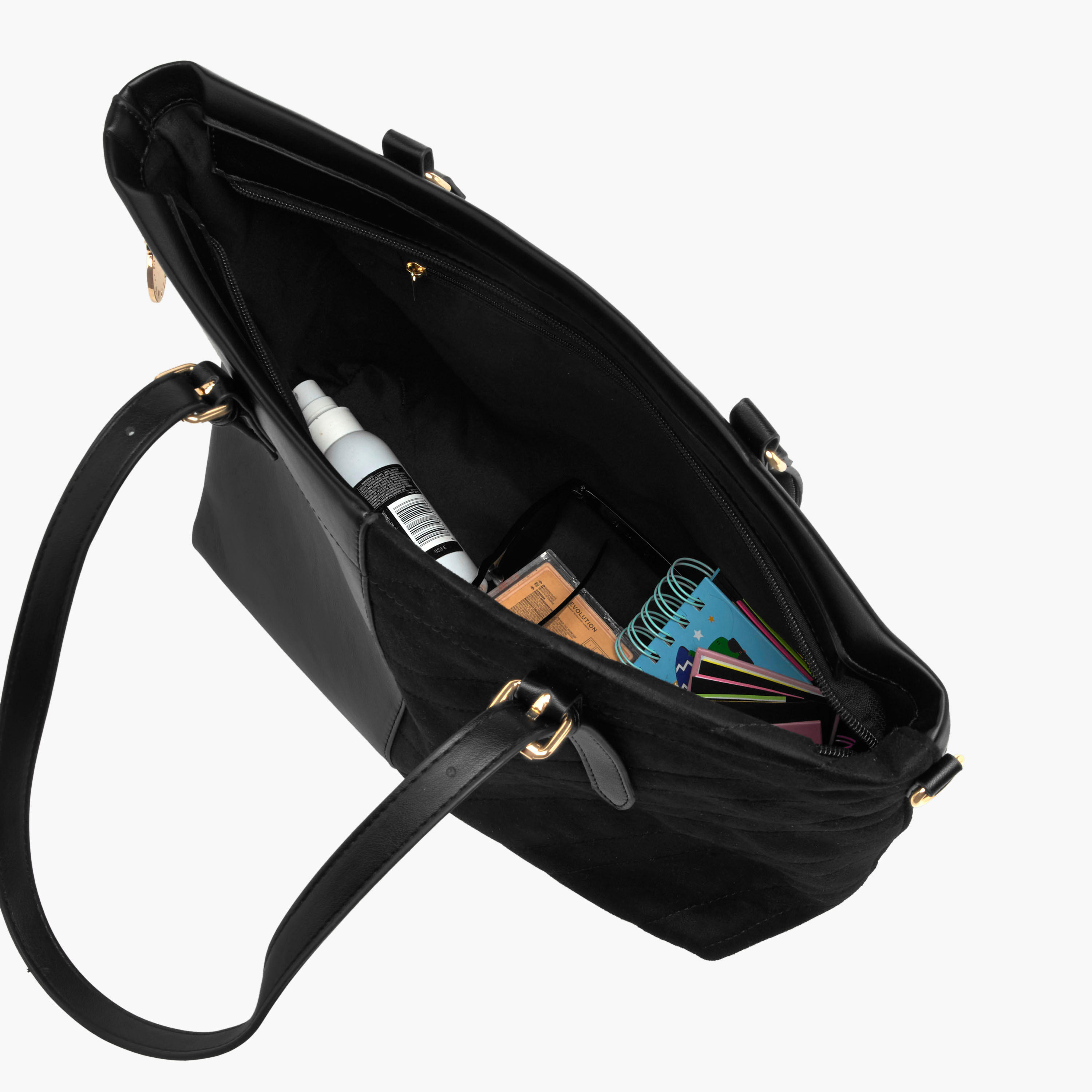 شنطة توتي بألواح وحزام قابل للفصل من مارينا جالانتي-women-bagsandwallets-handbags-image-9