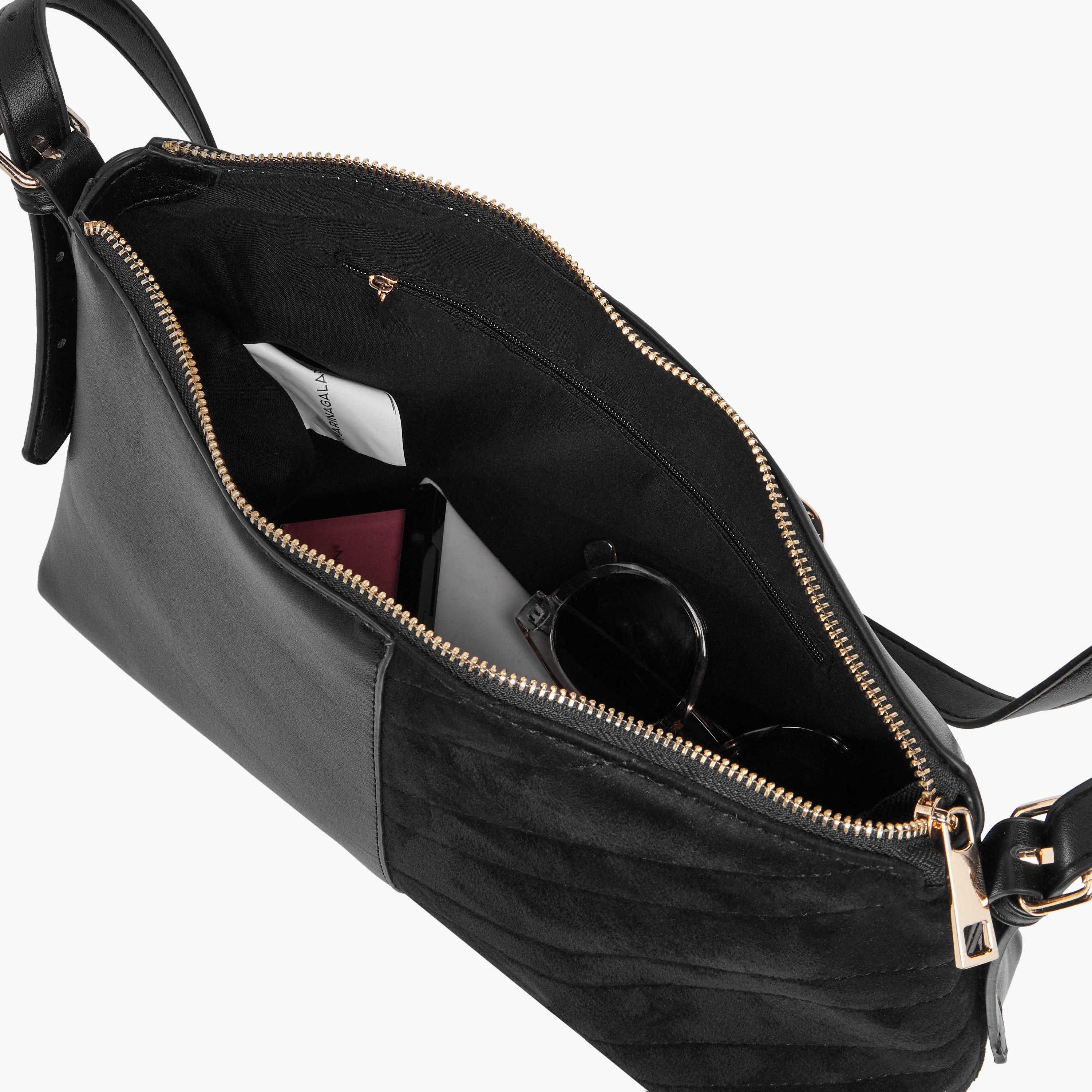 شنطة كروس بودي متعددة التصاميم بحزام قابل للتعديل من مارينا جالانتي-women-bagsandwallets-handbags-image-8