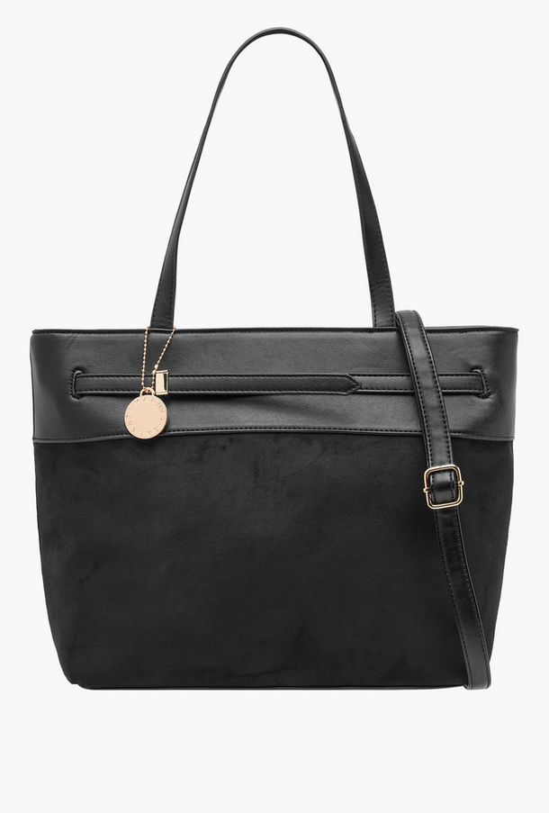 شنطة توتي سادة بمقبض مزدوج من مارينا جالانتي-women-bagsandwallets-handbags-image-1
