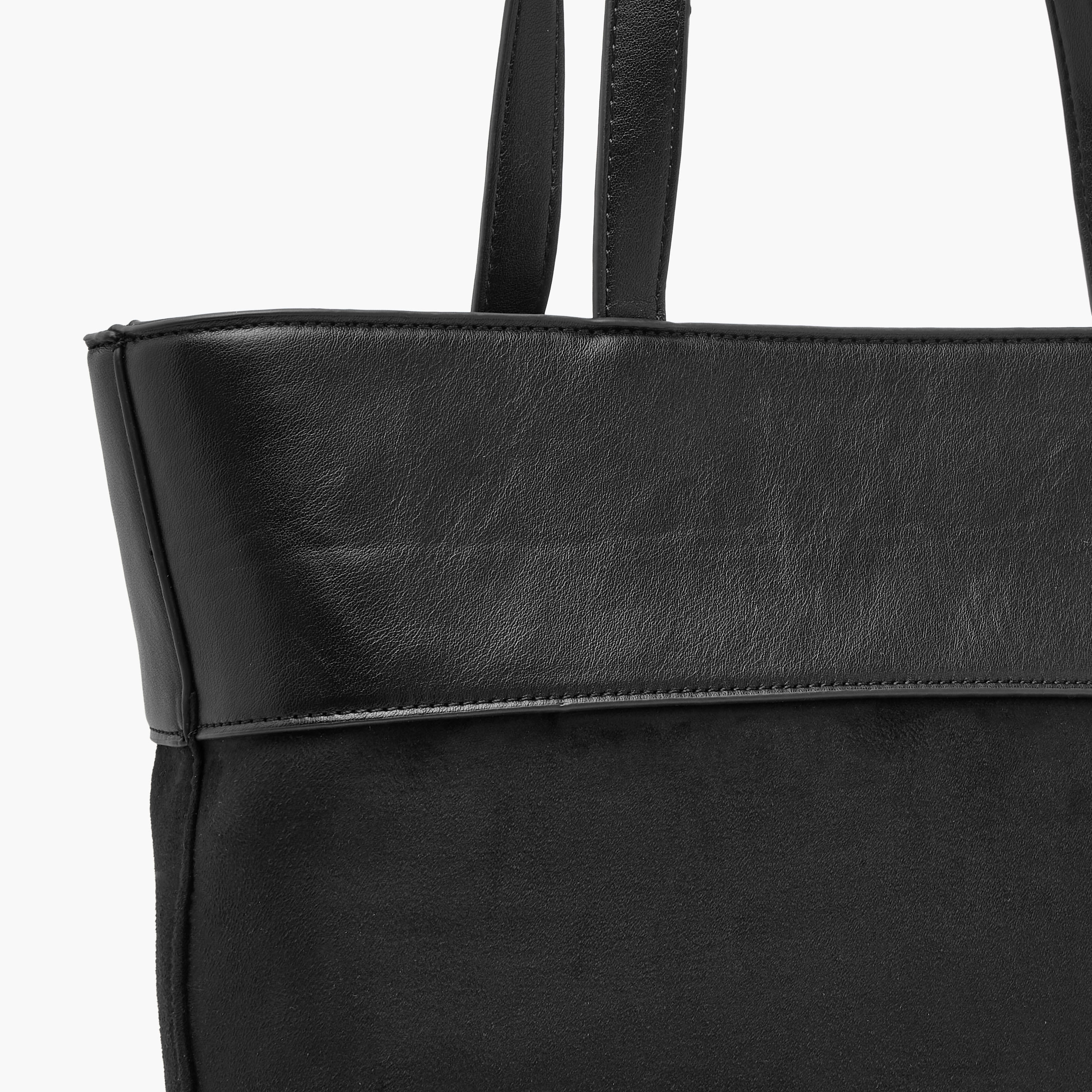 شنطة توتي سادة بمقبض مزدوج من مارينا جالانتي-women-bagsandwallets-handbags-image-6