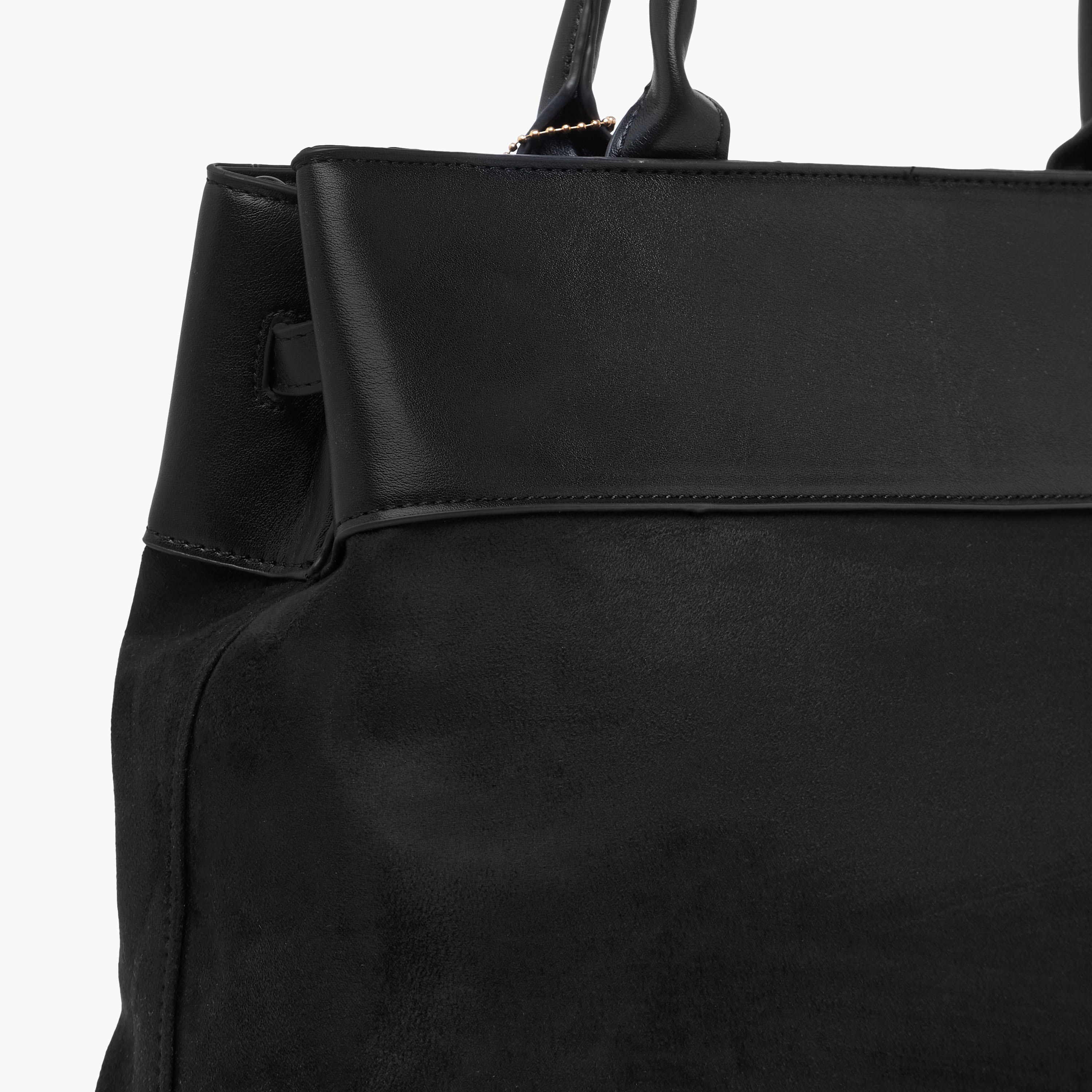 Marina Galanti Textured Tote Bag with Detachable Strap-women-bagsandwallets-handbags-image-6