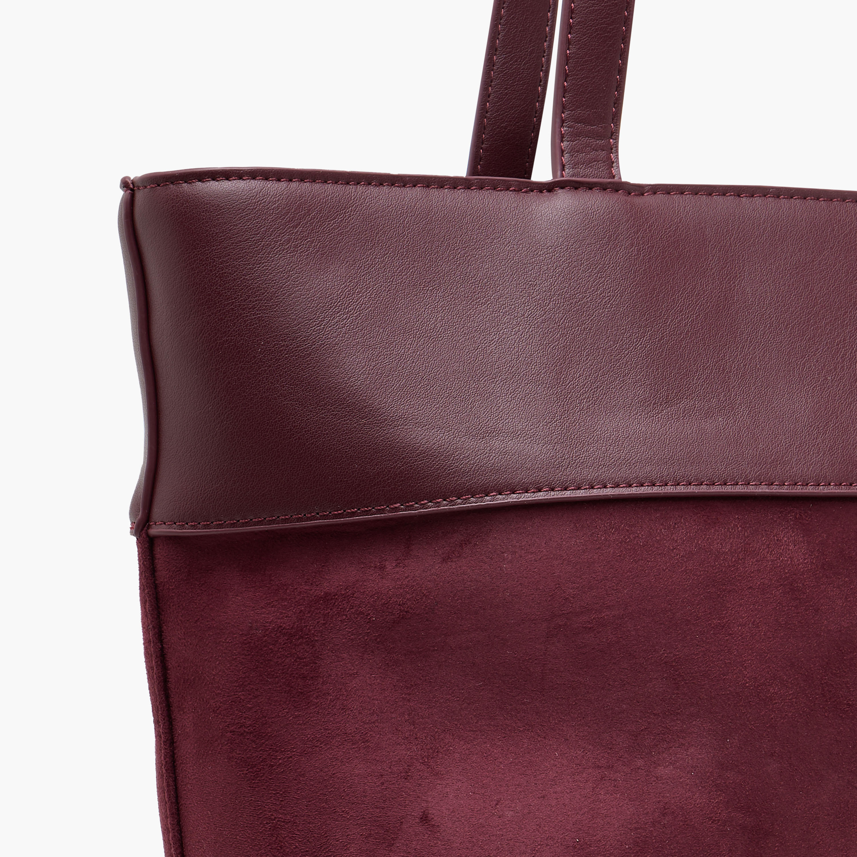 Marina Galanti Panelled Tote Bag with Detachable Strap-women-bagsandwallets-handbags-image-6