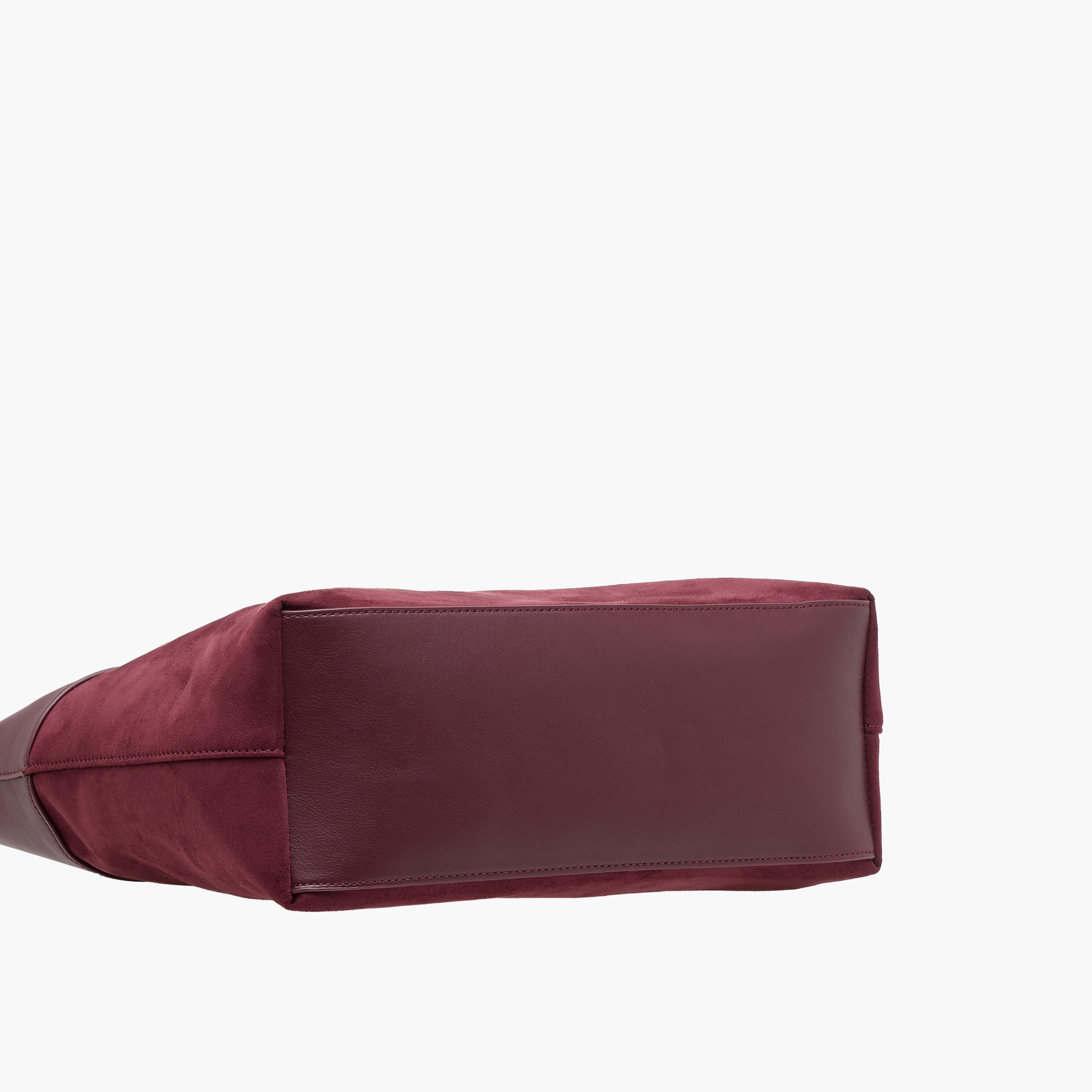 Marina Galanti Panelled Tote Bag with Detachable Strap-women-bagsandwallets-handbags-image-7