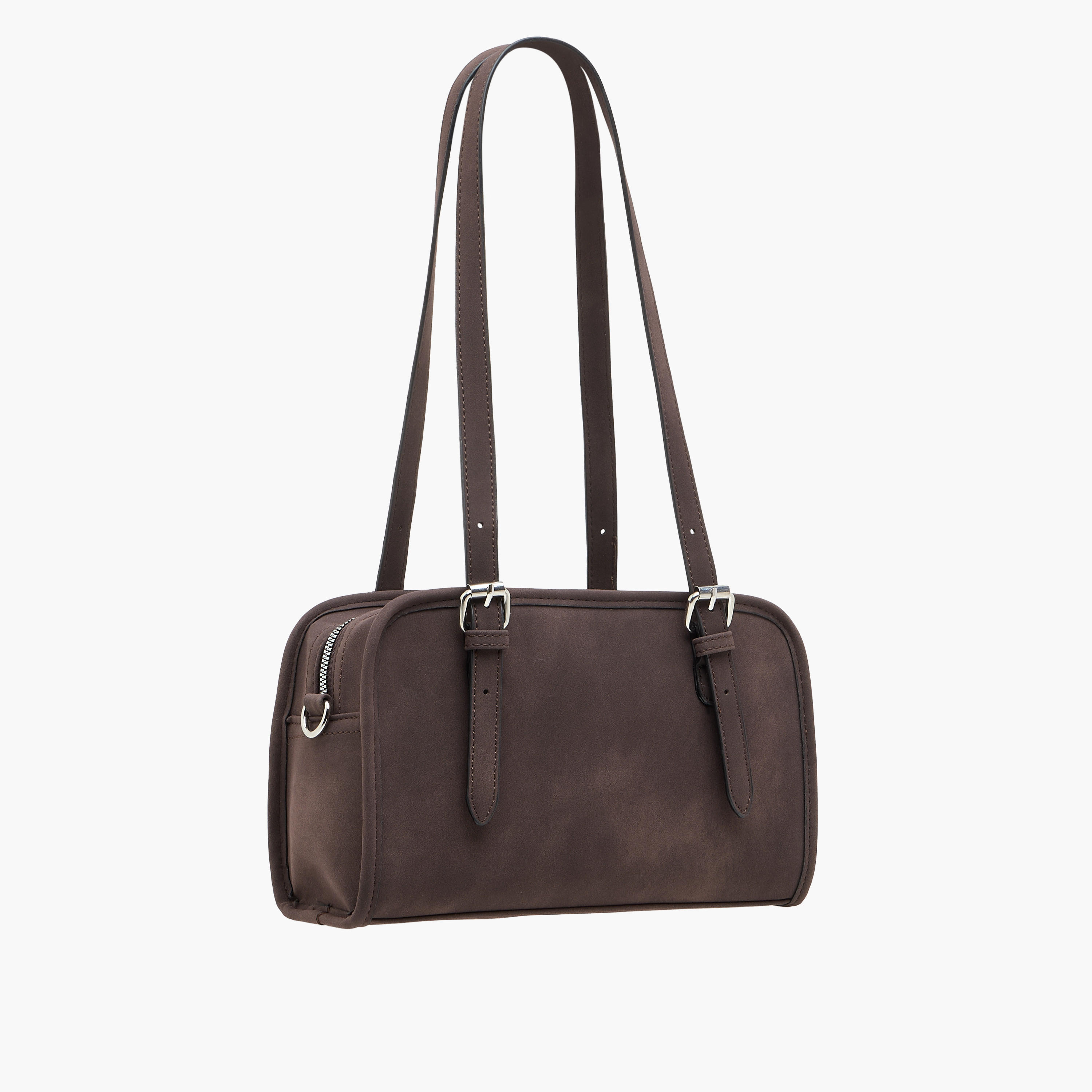 Marina Galanti Weave Textured Crossbody Bag with Detachable Strap-women-bagsandwallets-handbags-image-4
