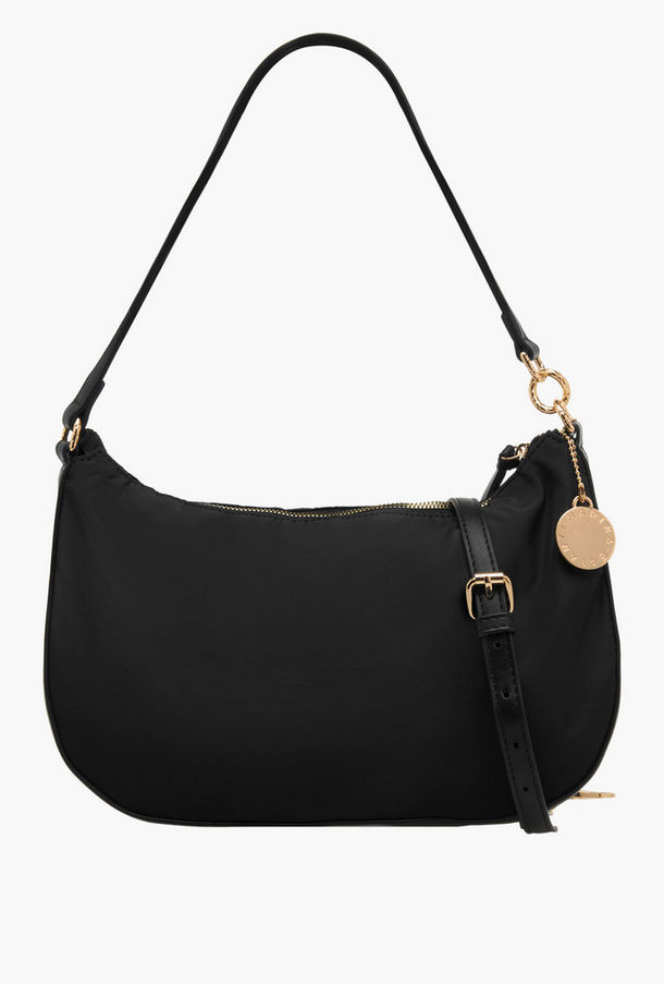 Marina Galanti Textured Crossbody Bag with Detachable Strap-women-image-1