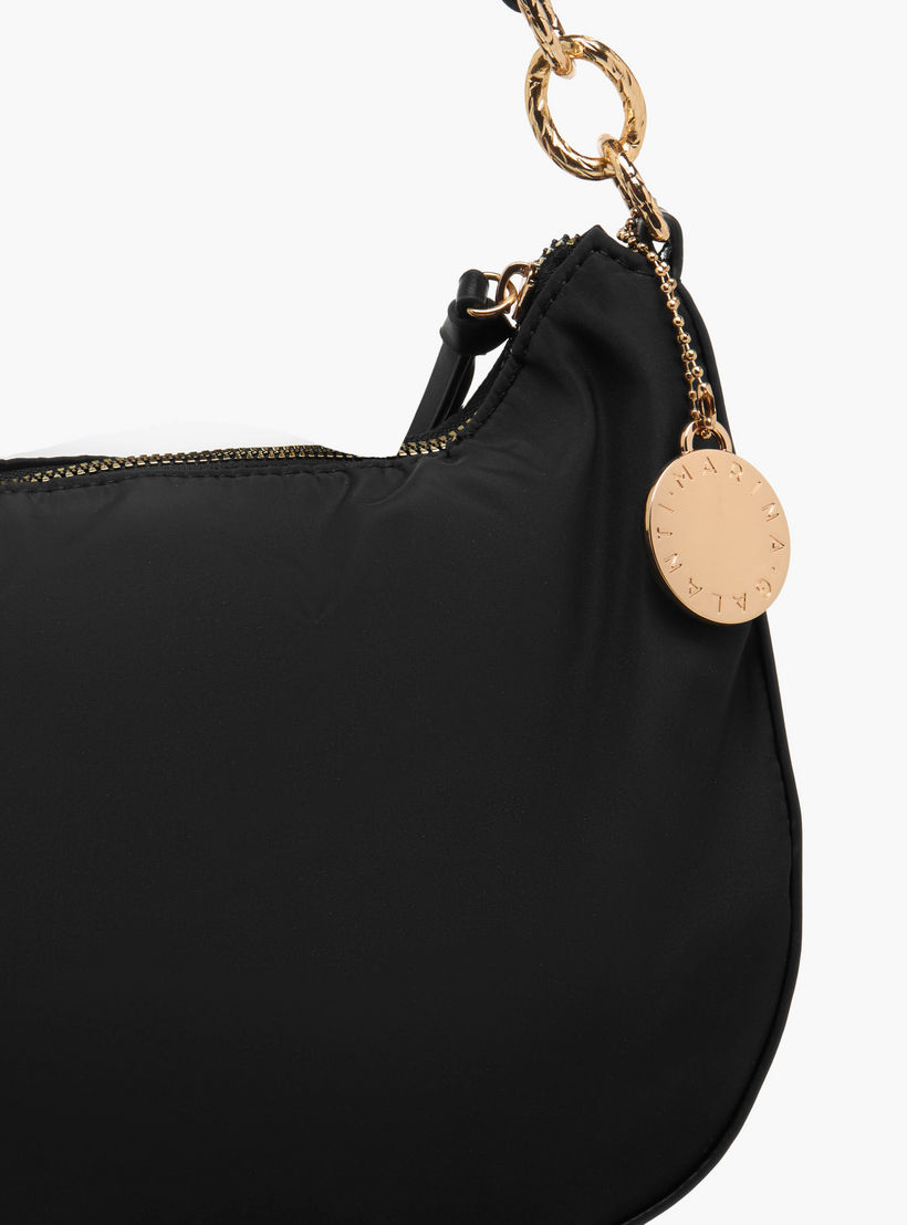 Marina Galanti Textured Crossbody Bag with Detachable Strap-women-bagsandwallets-handbags-image-5