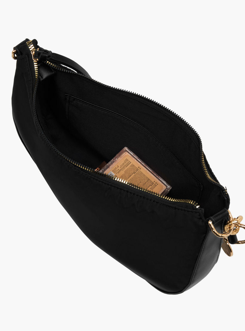 Marina Galanti Textured Crossbody Bag with Detachable Strap-women-bagsandwallets-handbags-image-9