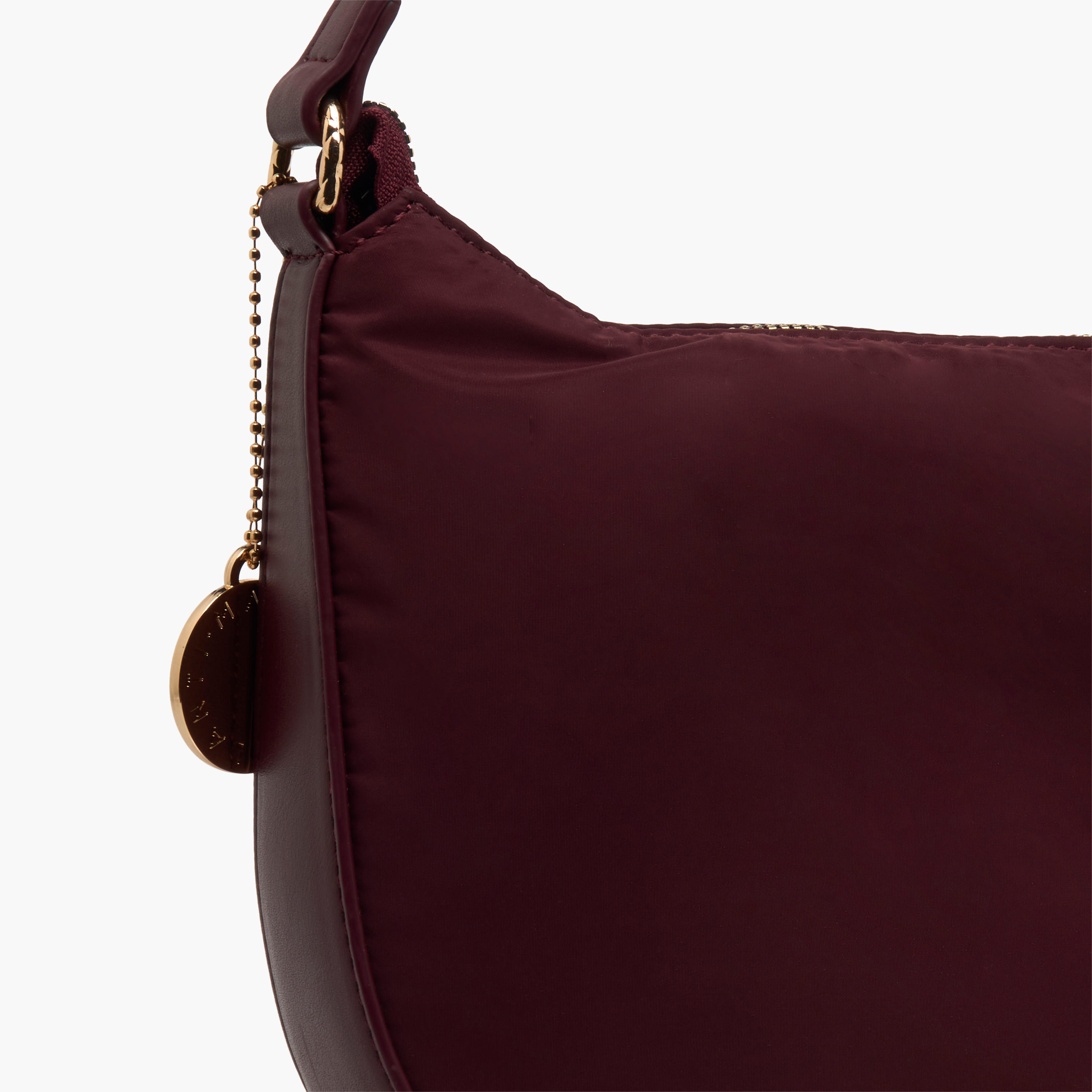 Marina Galanti Solid Baguette Bag with Zip Closure-women-bagsandwallets-handbags-image-6