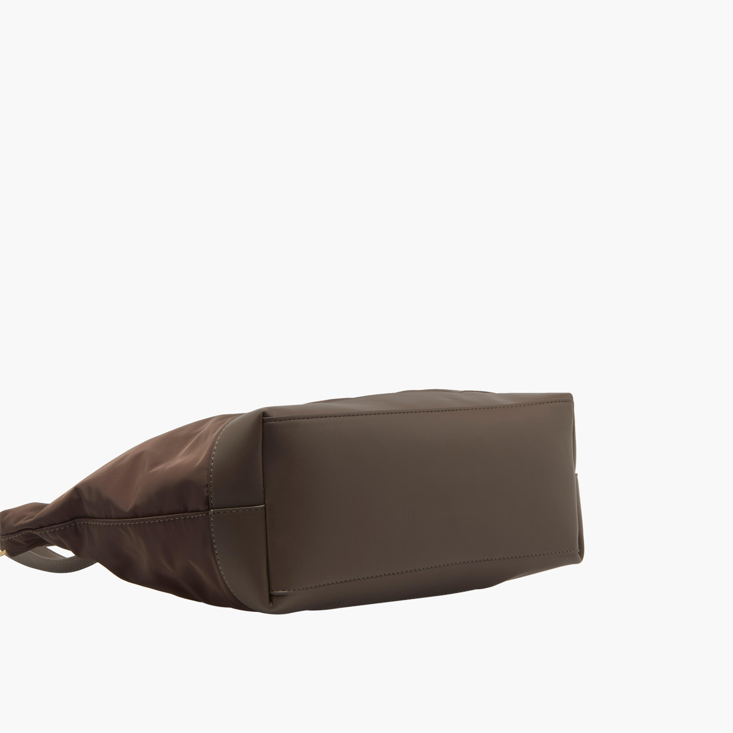 شنطة تسويق بارزة الملمس بحزام قابل للفصل من مارينا جالانتي-women-bagsandwallets-handbags-image-7