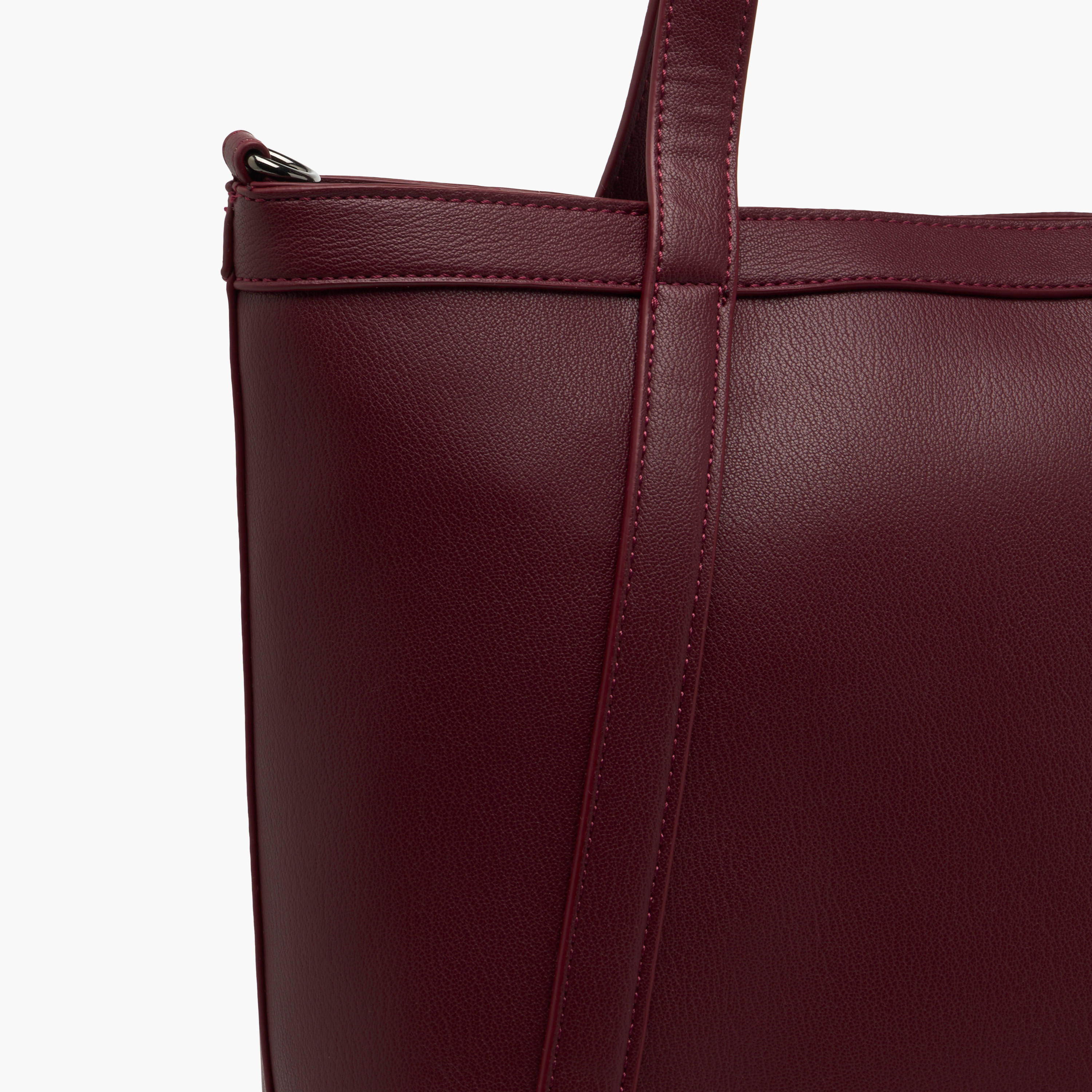Marina Galanti Stud Detail Tote Bag with Zip Closure-women-bagsandwallets-handbags-image-6