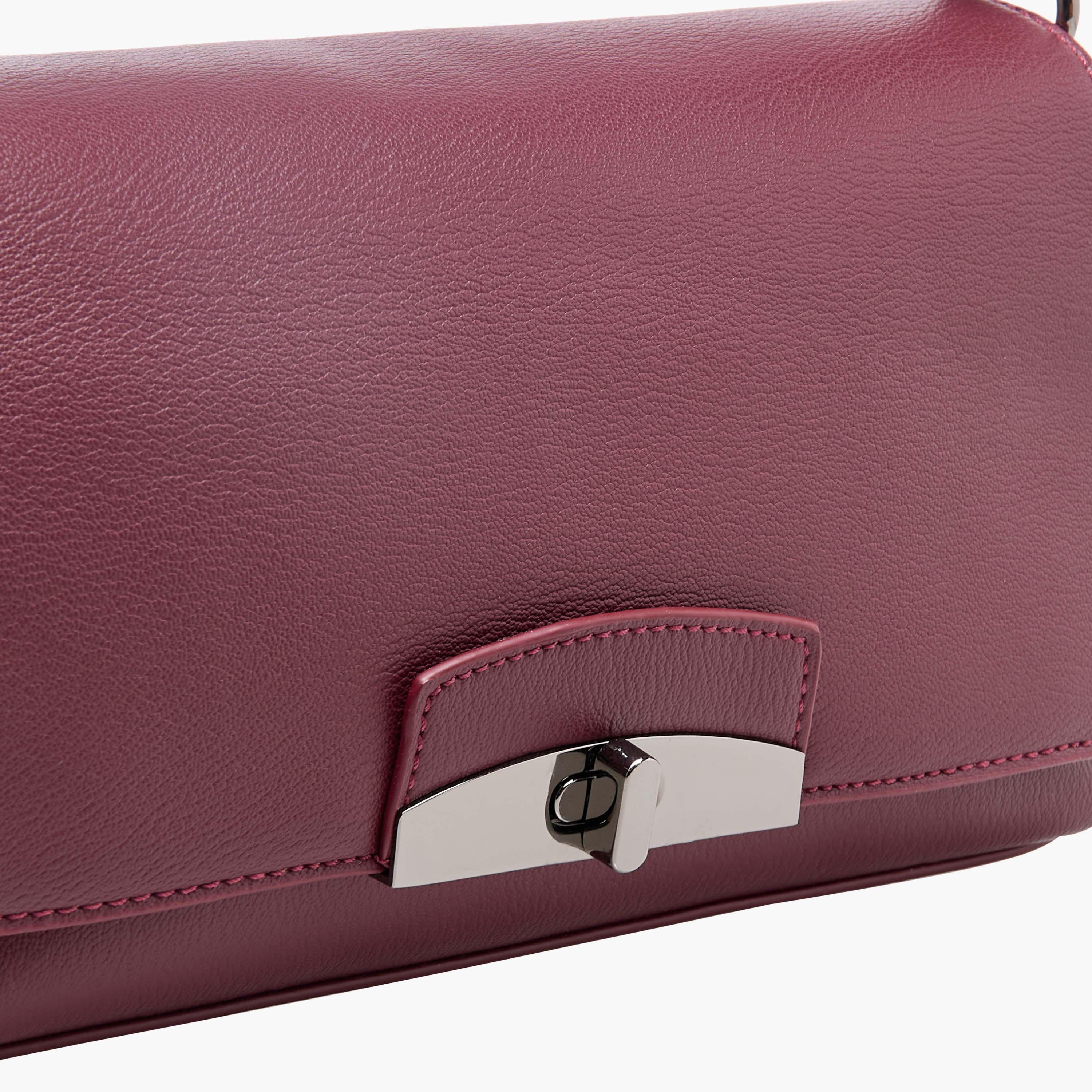 Marina Galanti Studded Crossbody Bag with Detachable Strap-women-bagsandwallets-handbags-image-5