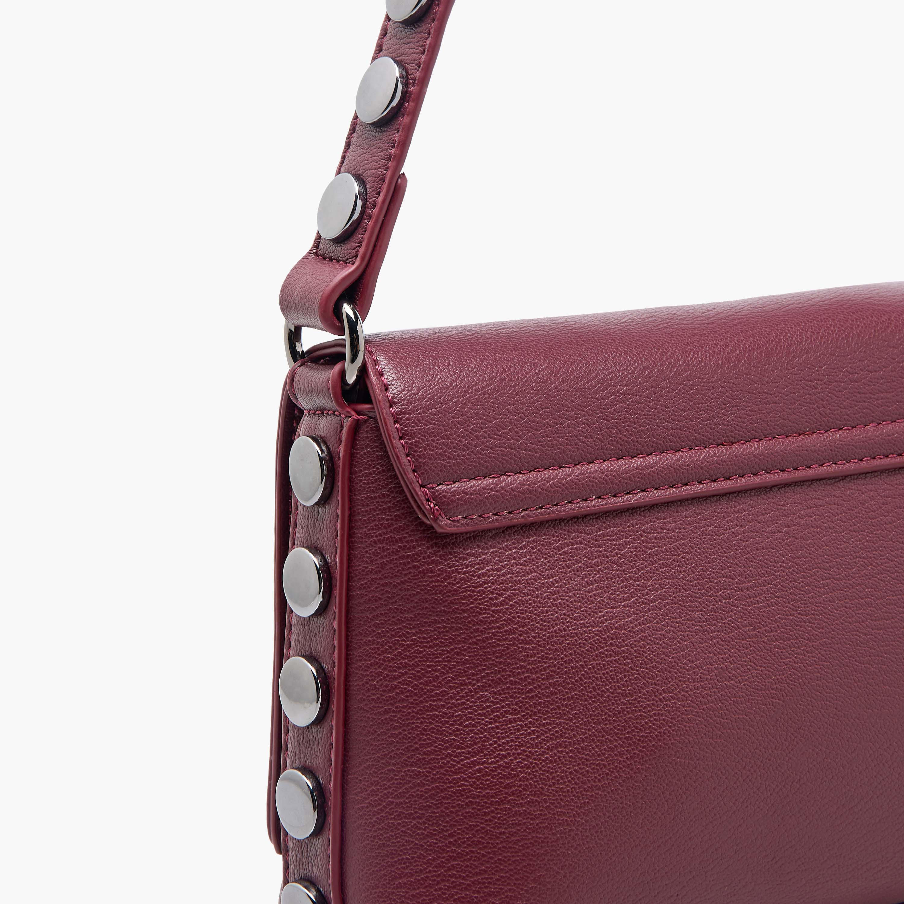 Marina Galanti Studded Crossbody Bag with Detachable Strap-women-bagsandwallets-handbags-image-6