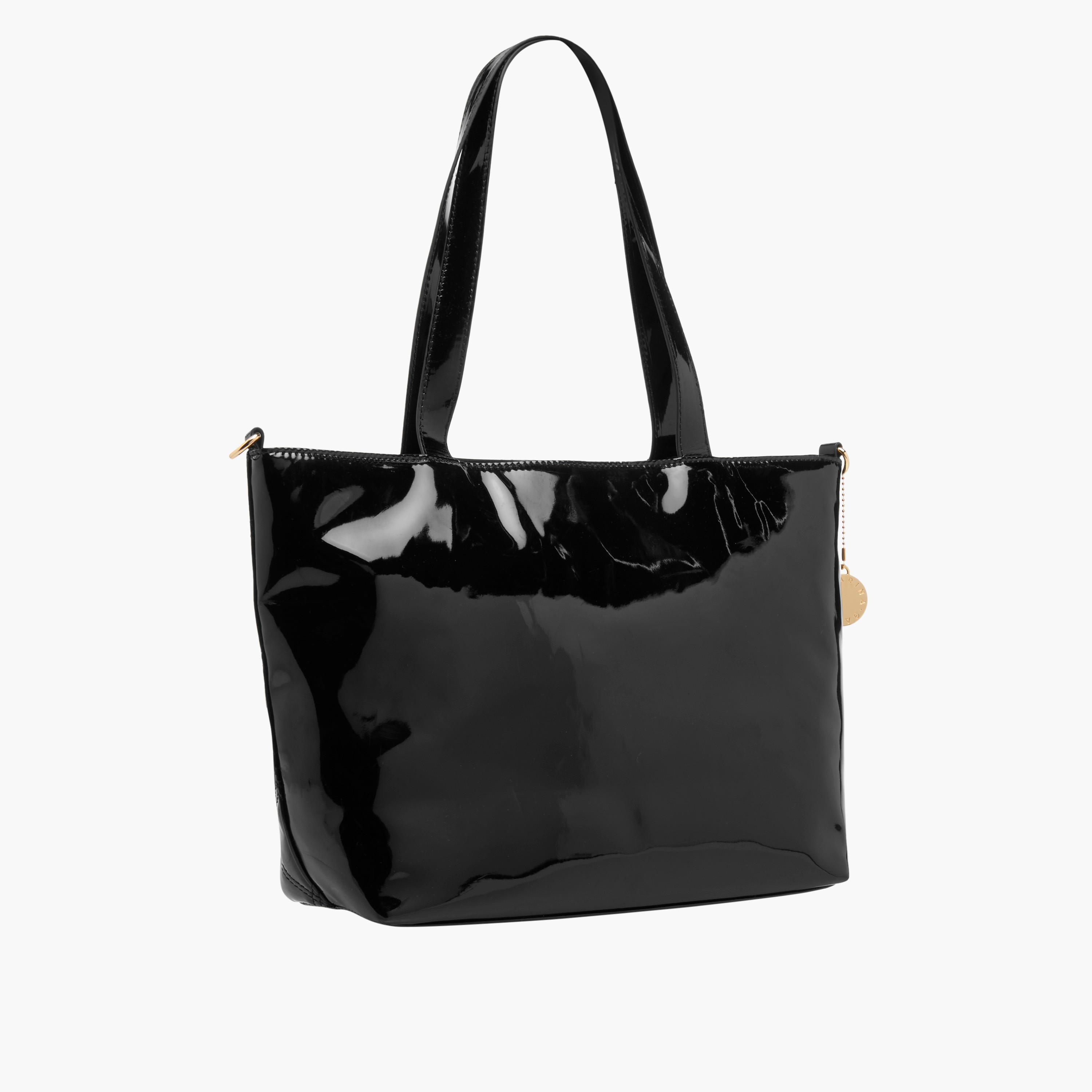 Marina Galanti Quilted Tote Bag with Detachable Strap-women-bagsandwallets-handbags-image-4