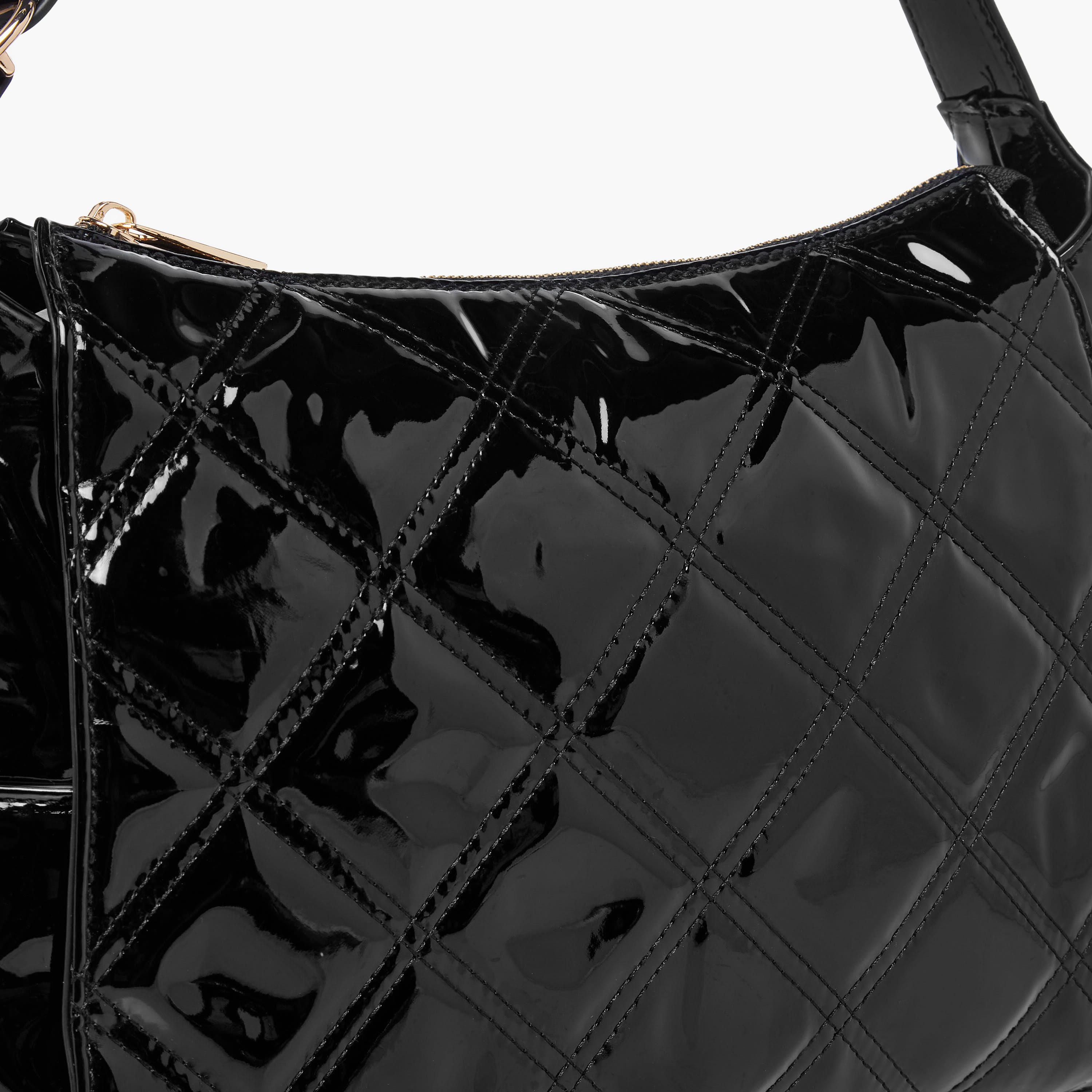 Marina Galanti Quilted Crossbody Bag with Detachable Strap-women-bagsandwallets-handbags-image-5