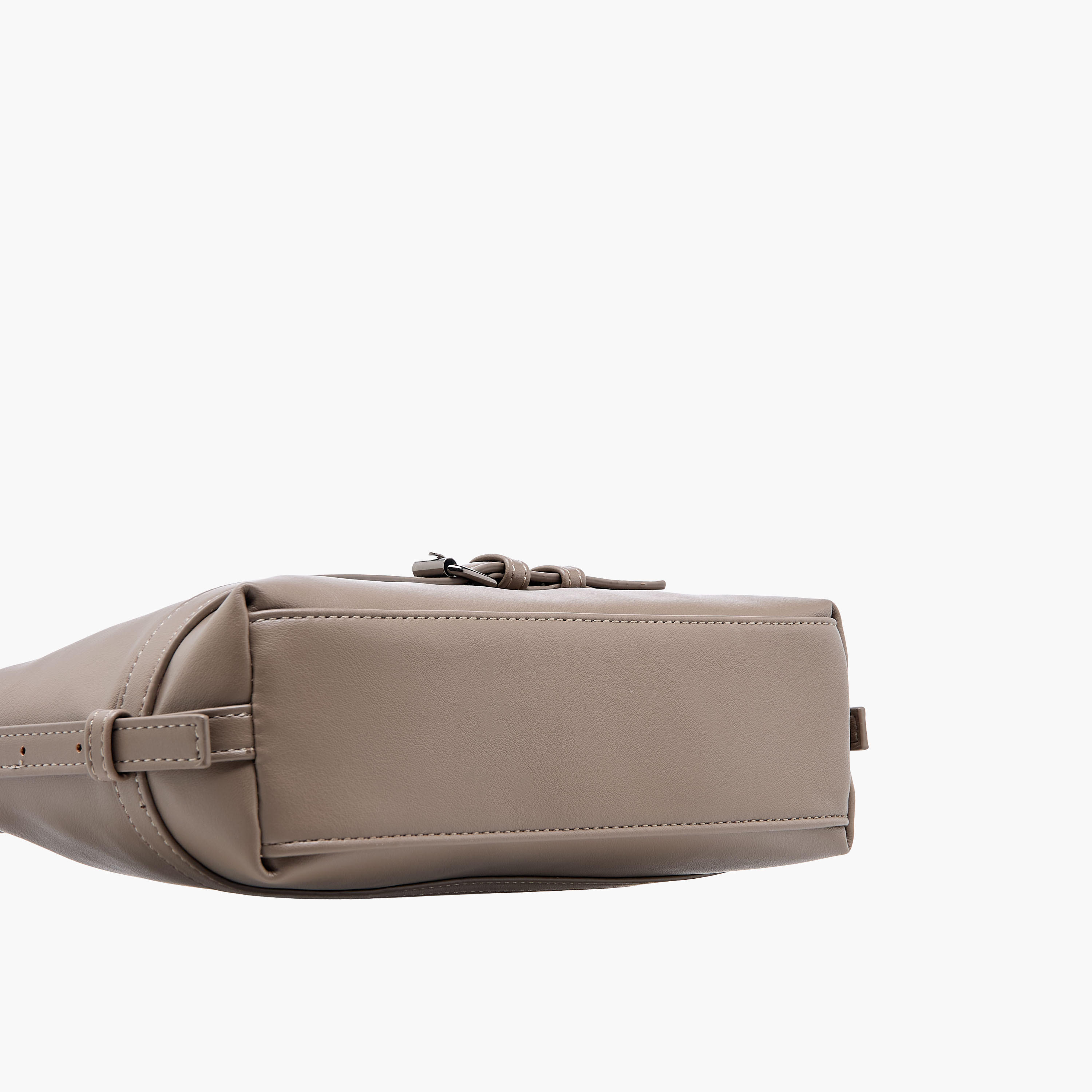 Marina Galanti Buckle Detail Crossbody Bag with Adjustable Strap-women-bagsandwallets-handbags-image-7