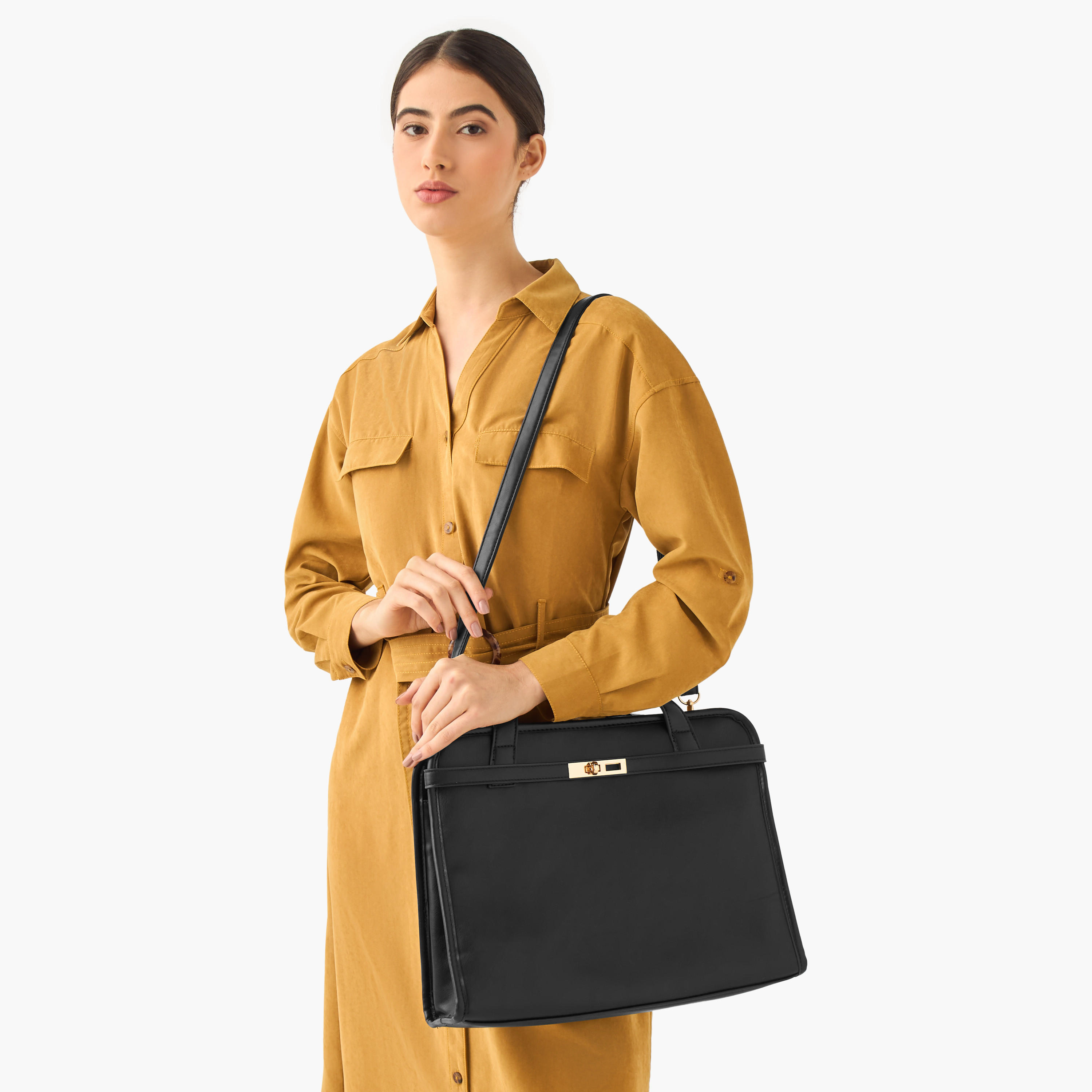 شنطة توتي بارزة الملمس بمقابض مزدوجة من مارينا جالانتي-women-bagsandwallets-handbags-image-2