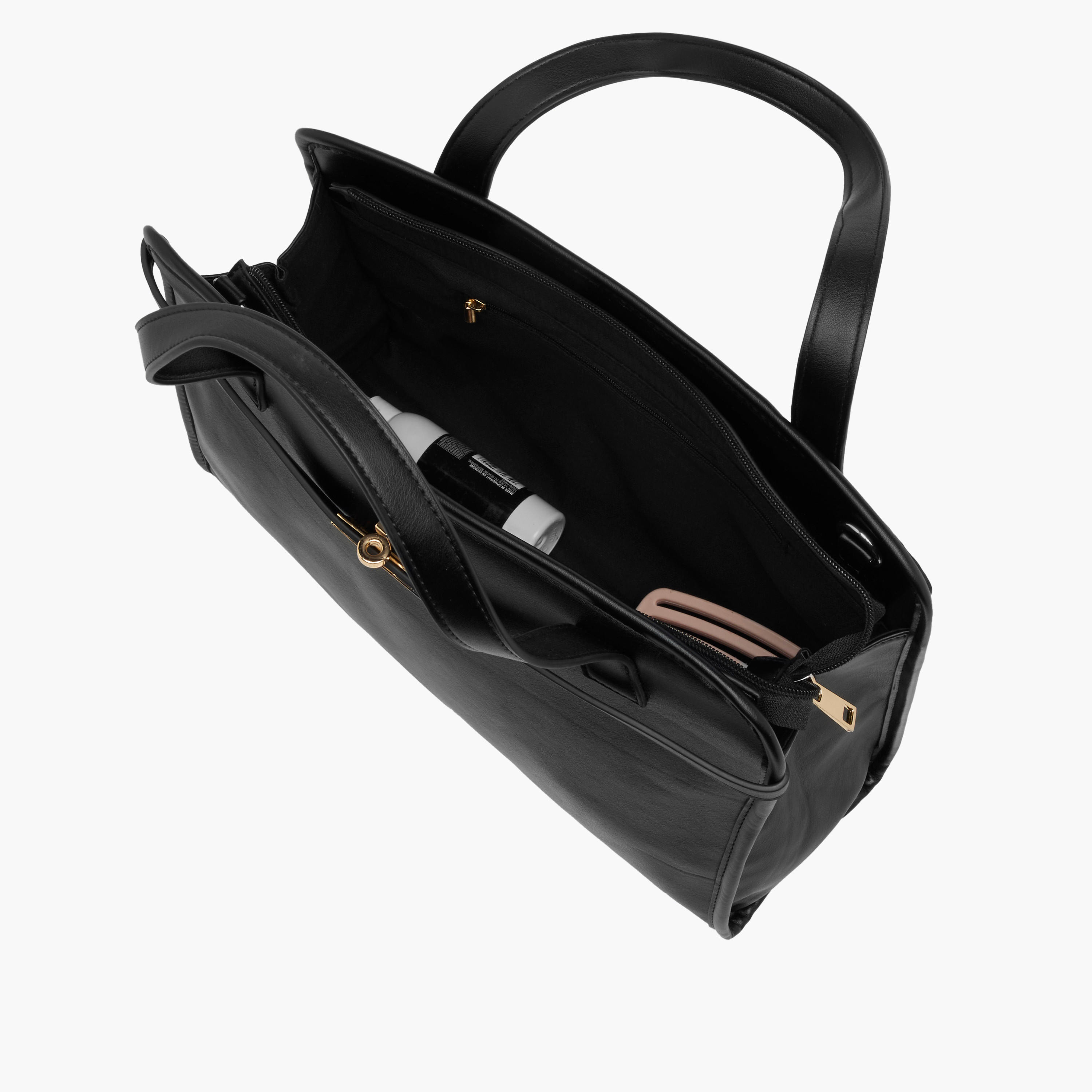 شنطة توتي بارزة الملمس بمقابض مزدوجة من مارينا جالانتي-women-bagsandwallets-handbags-image-9
