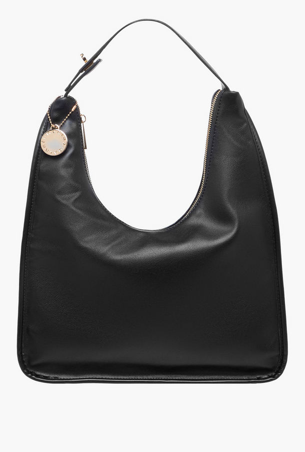 شنطة كتف سادة بسحاب إغلاق من مارينا جالانتي-women-bagsandwallets-handbags-image-1