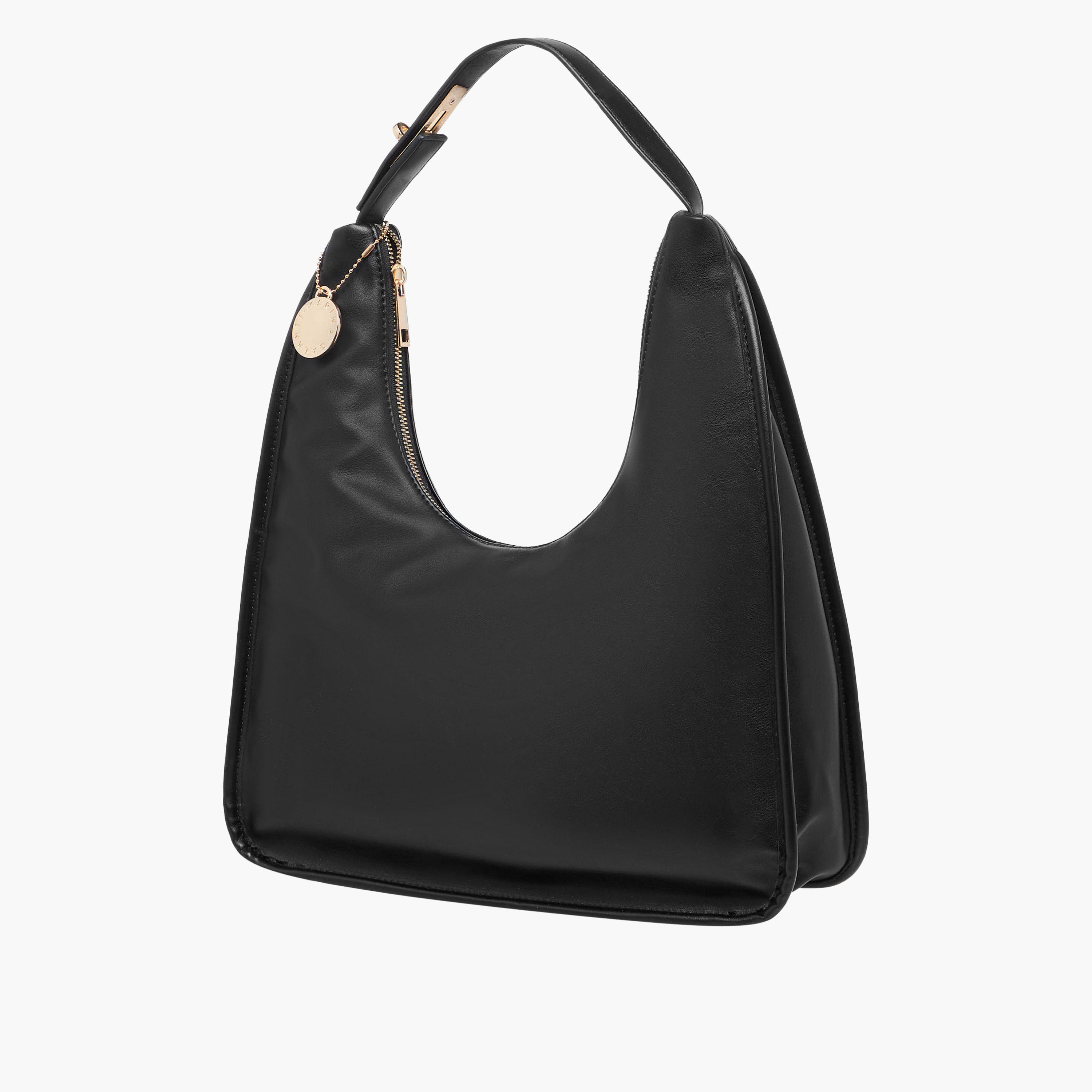 شنطة كتف سادة بسحاب إغلاق من مارينا جالانتي-women-bagsandwallets-handbags-image-3