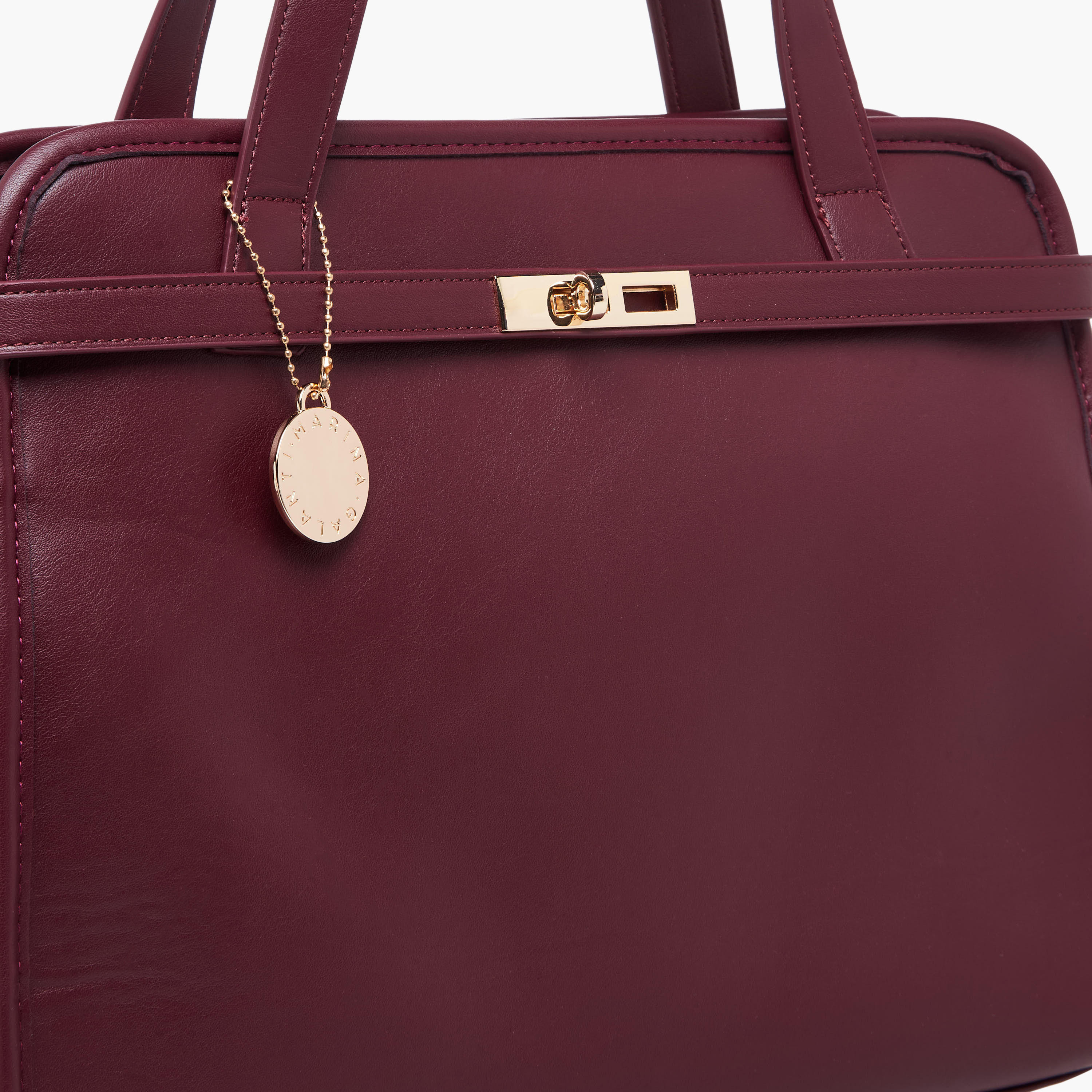 شنطة توتي مزينة بتفاصيل دلايات وحزام قابل للفصل من مارينا جالانتي-women-bagsandwallets-handbags-image-5