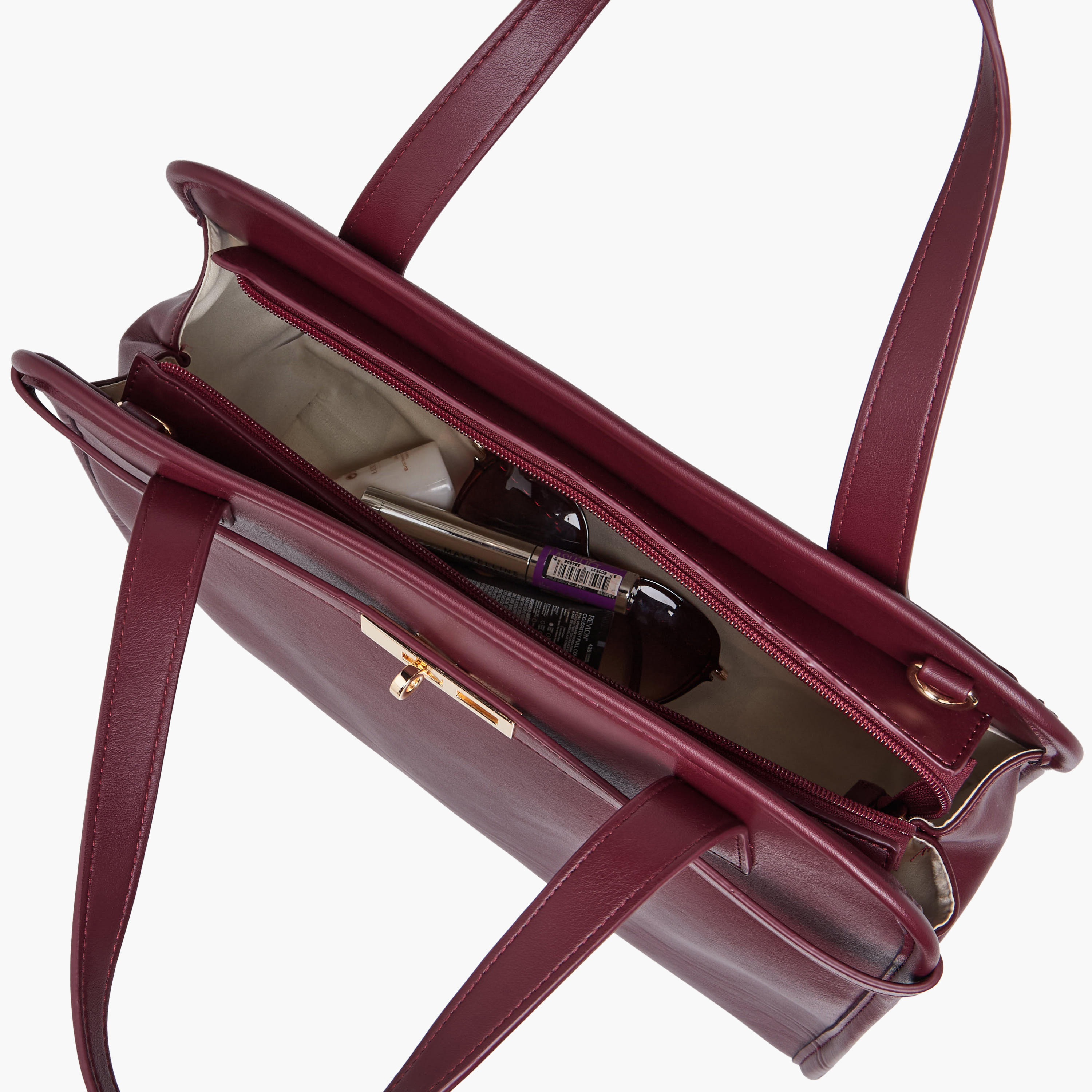 شنطة توتي مزينة بتفاصيل دلايات وحزام قابل للفصل من مارينا جالانتي-women-bagsandwallets-handbags-image-9