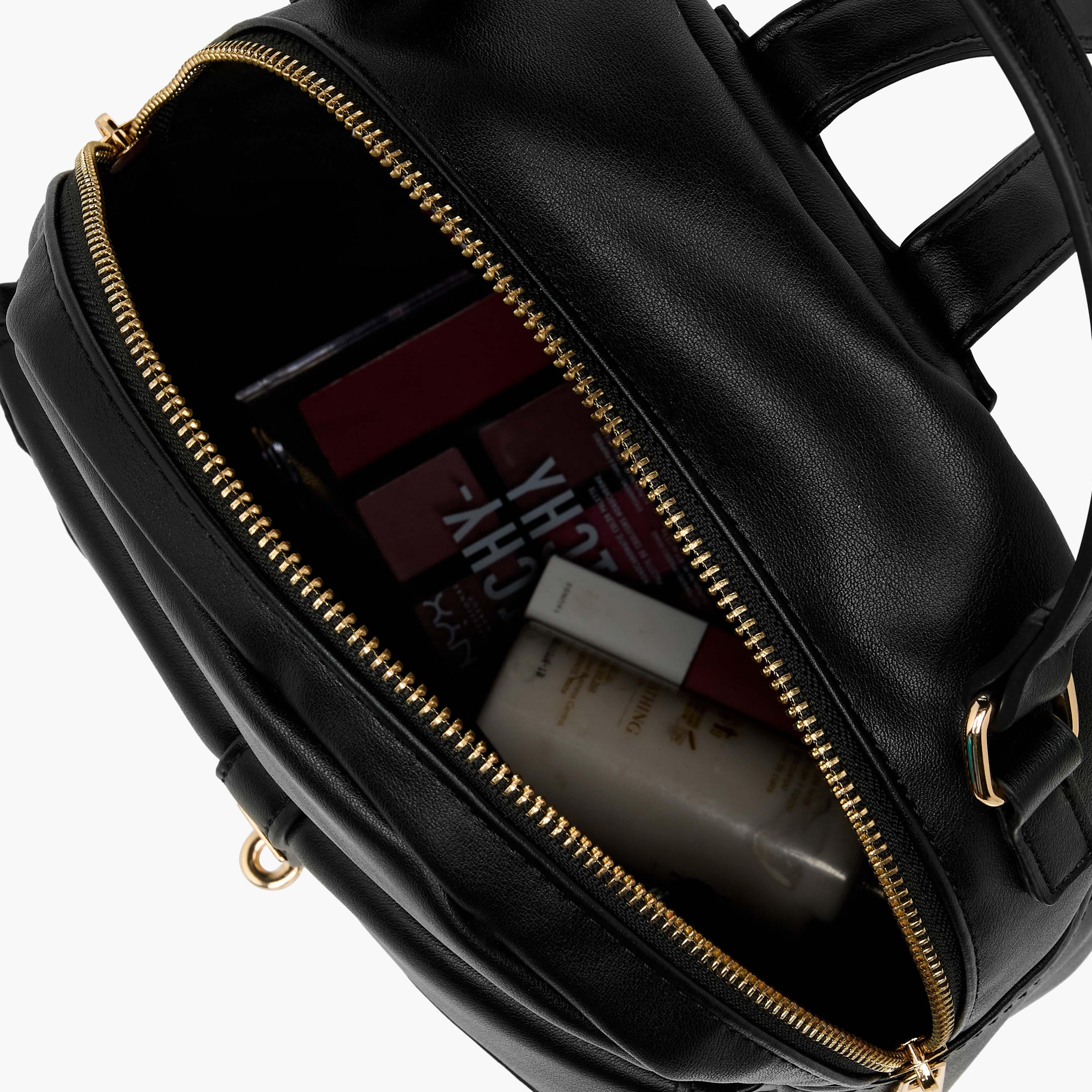 Marina Galanti Solid Backpack with Adjustable Straps-women-bagsandwallets-backpacks-image-9