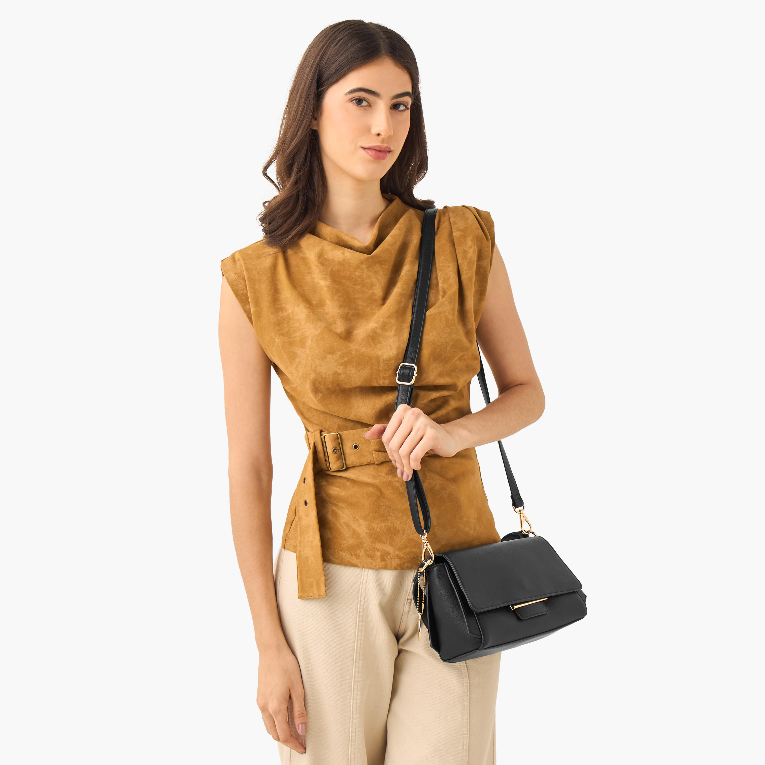 شنطة كروس بودي بدلاية وحزام قابل للفصل من مارينا جالانتي-women-bagsandwallets-handbags-image-8