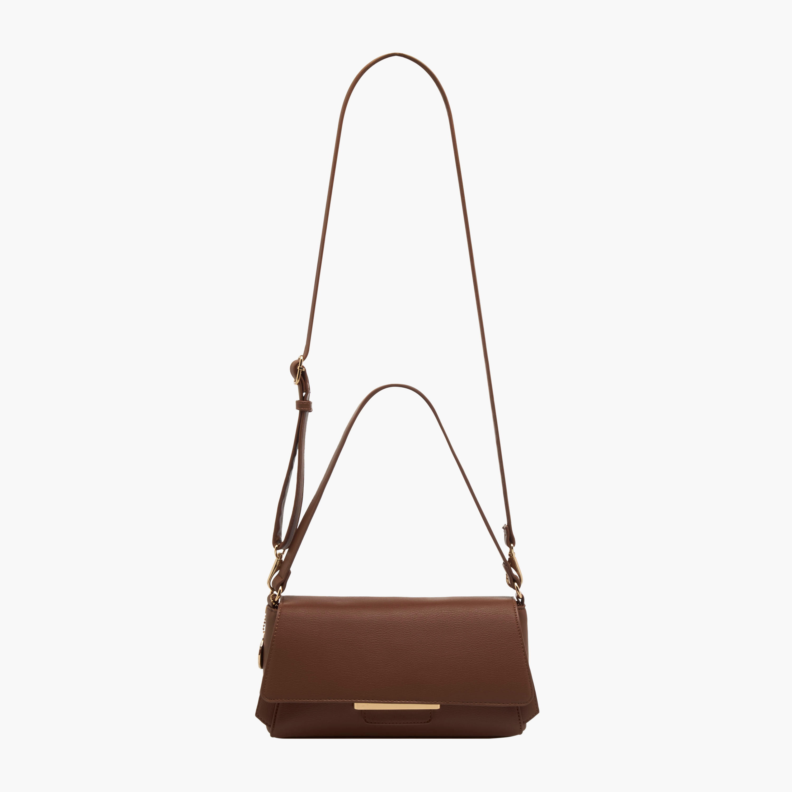 شنطة كروس بودي مزينة بدلايّة وحزام قابل للفصل من مارينا جالانتي-women-bagsandwallets-handbags-image-3
